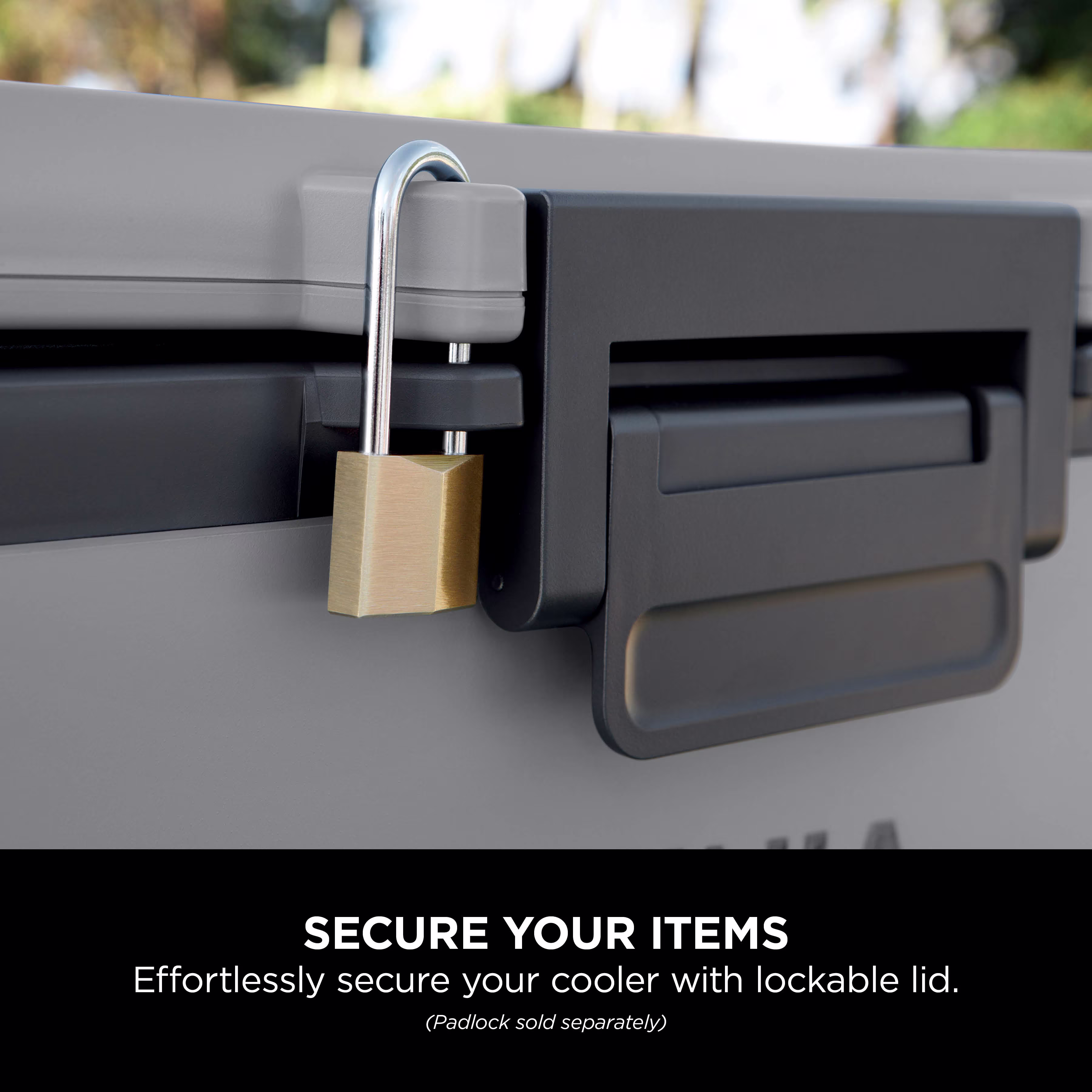 Ninja FrostVault 50QT/47L Hard Cooler - Slate Grey FB151UKGY