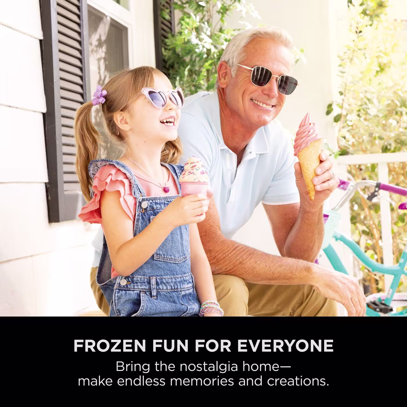 Ninja Swirl by CREAMi 13-in-1 Soft Serve & Ice Cream Maker NC701UK