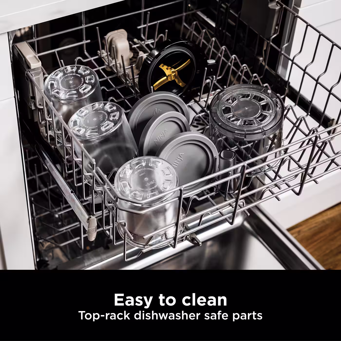 Ninja CREAMi Ice Cream & Frozen Dessert Maker - Coffee Cream NC300UKSD