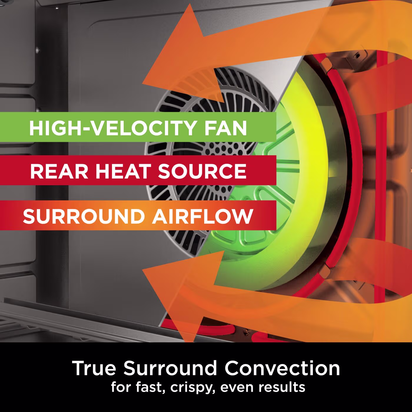 Ninja Foodi 10-in-1 Multifunction Oven DT200UK