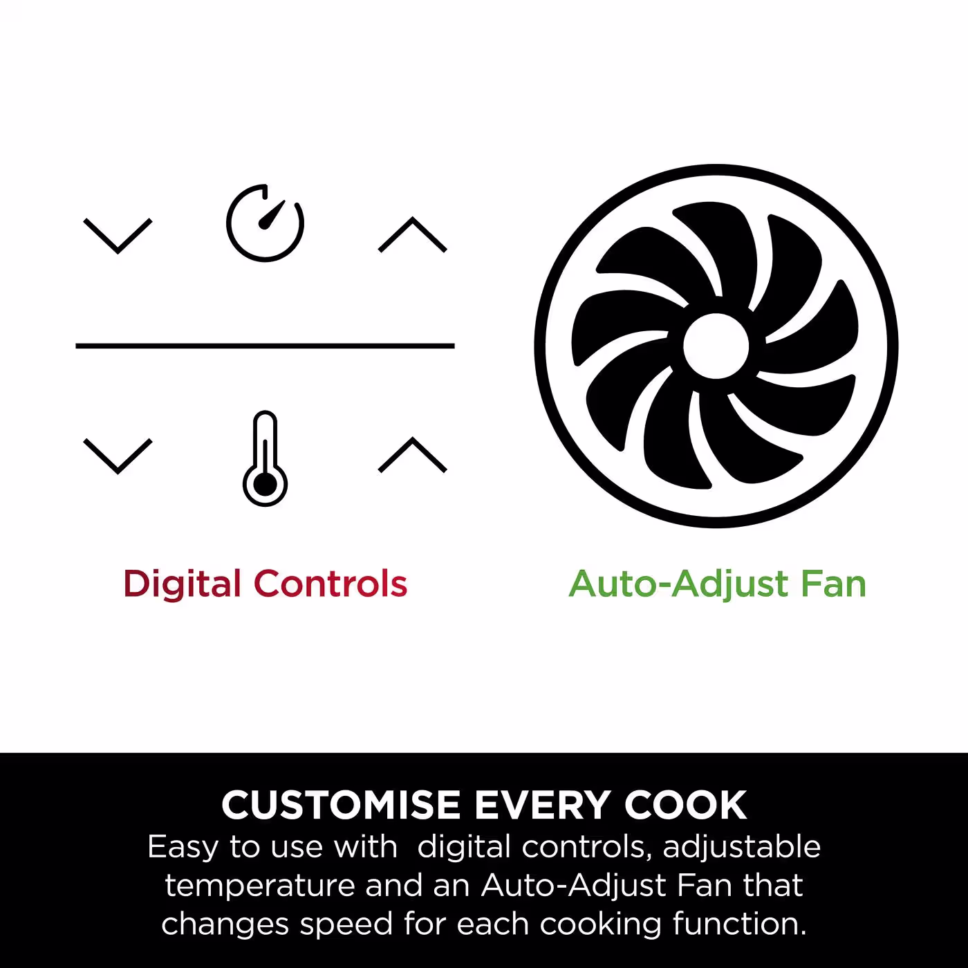 Ninja MAX 6-in-1 Dual Zone Air Fryer 9.5L DZ400UK