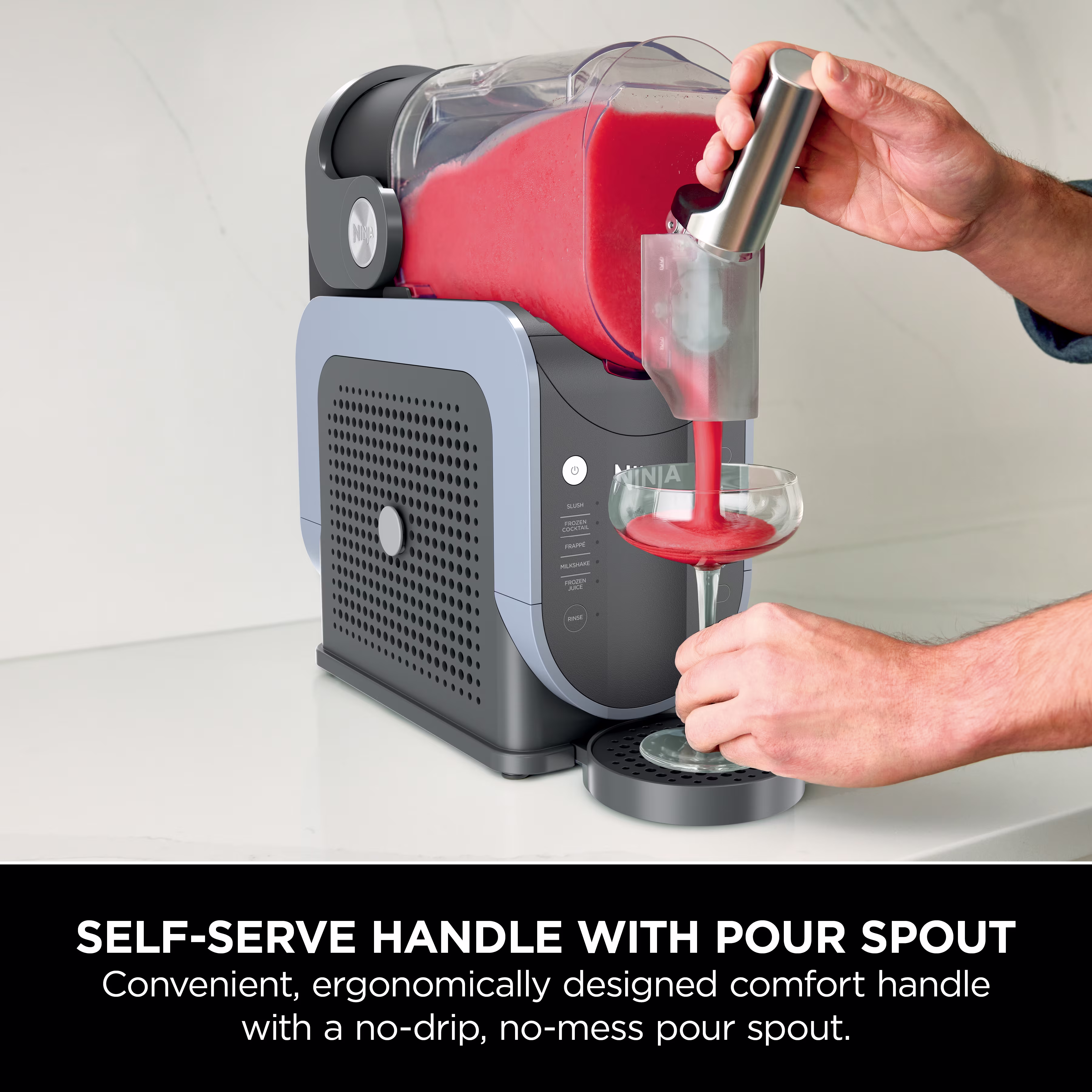 Ninja SLUSHi Frozen Drink Maker FS301UK