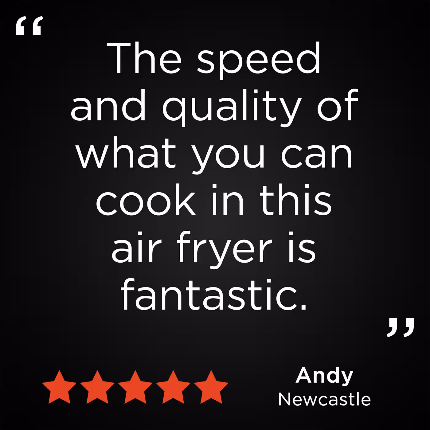 Ninja Air Fryer AF100UK
