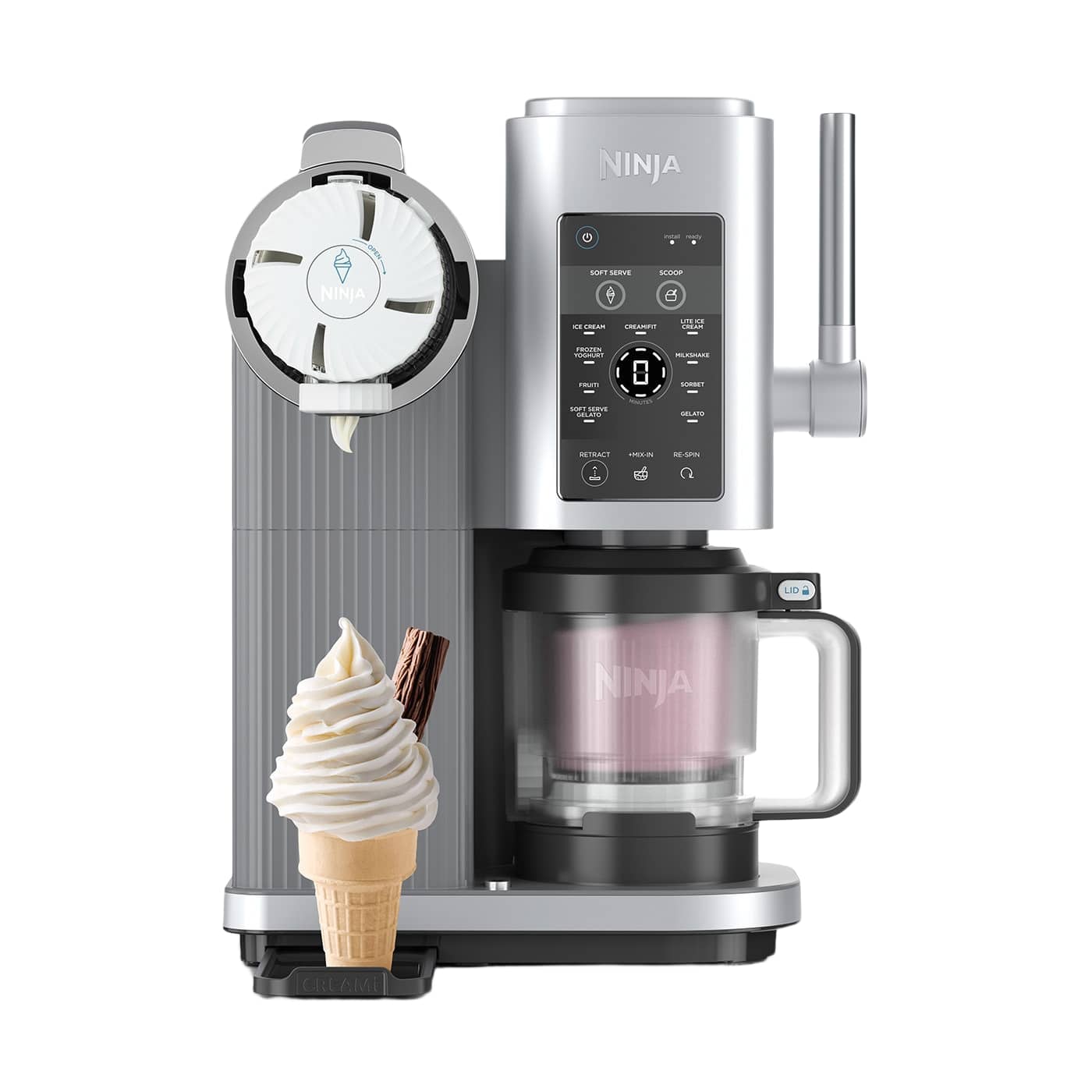 Ice Ccream Maker