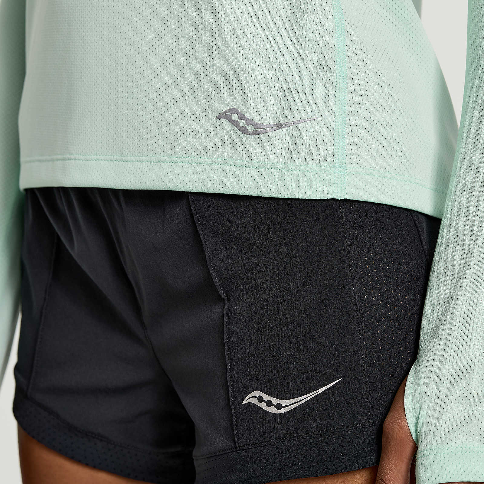 Stopwatch Long Sleeve