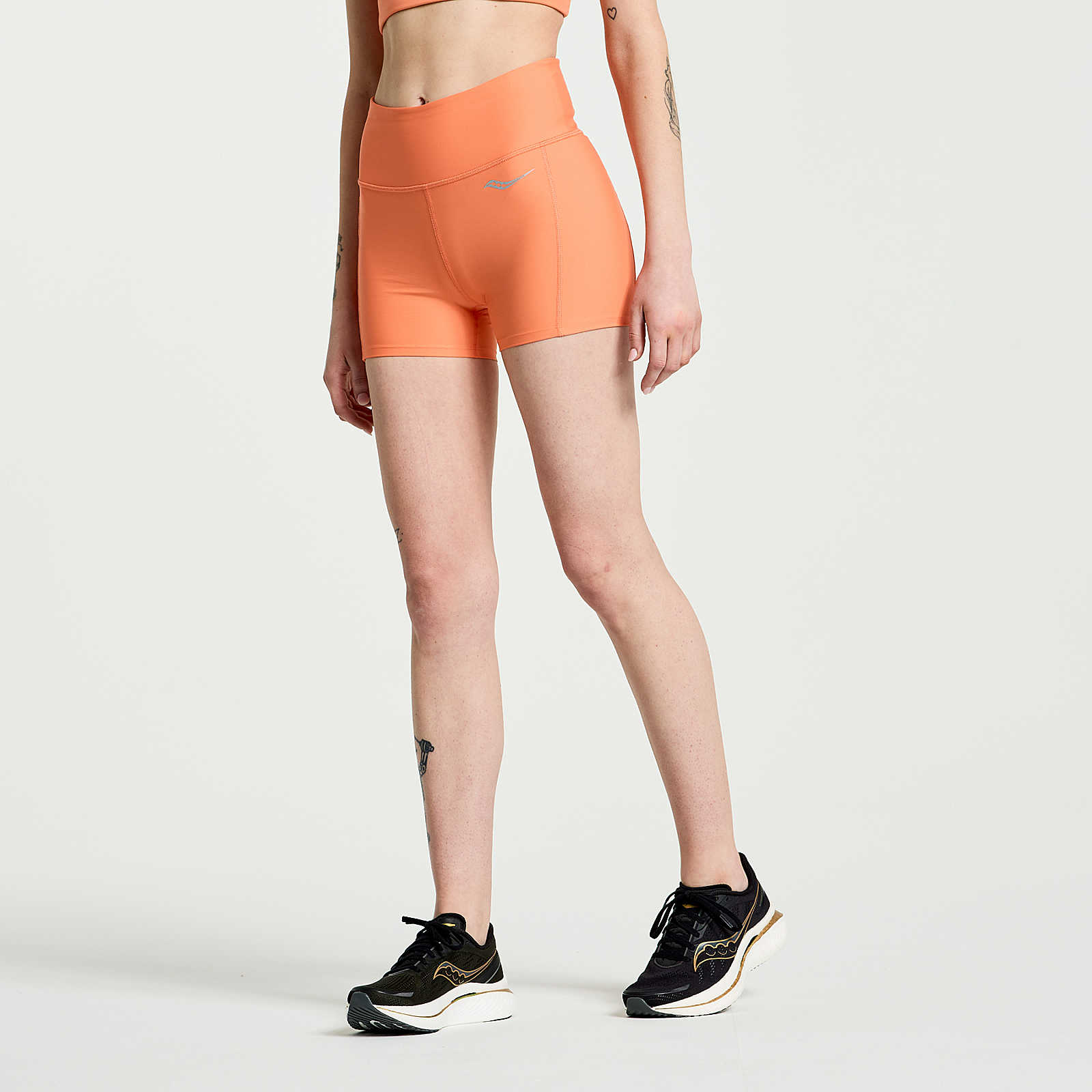 Fortify 3' Hot Short