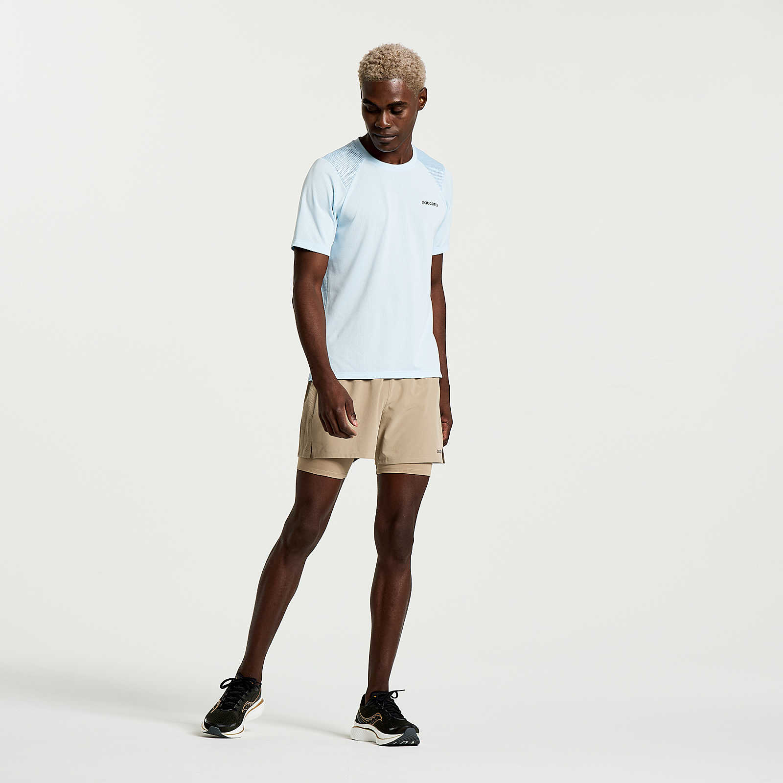 Elevate Short Sleeve