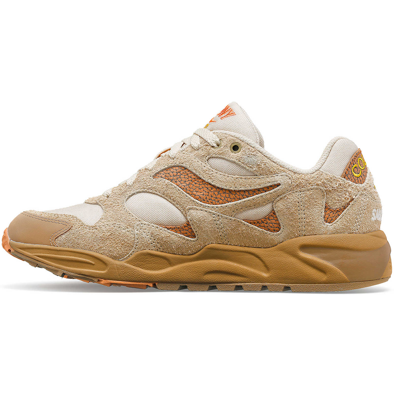 Saucony x Colour Plus Grid Shadow 2