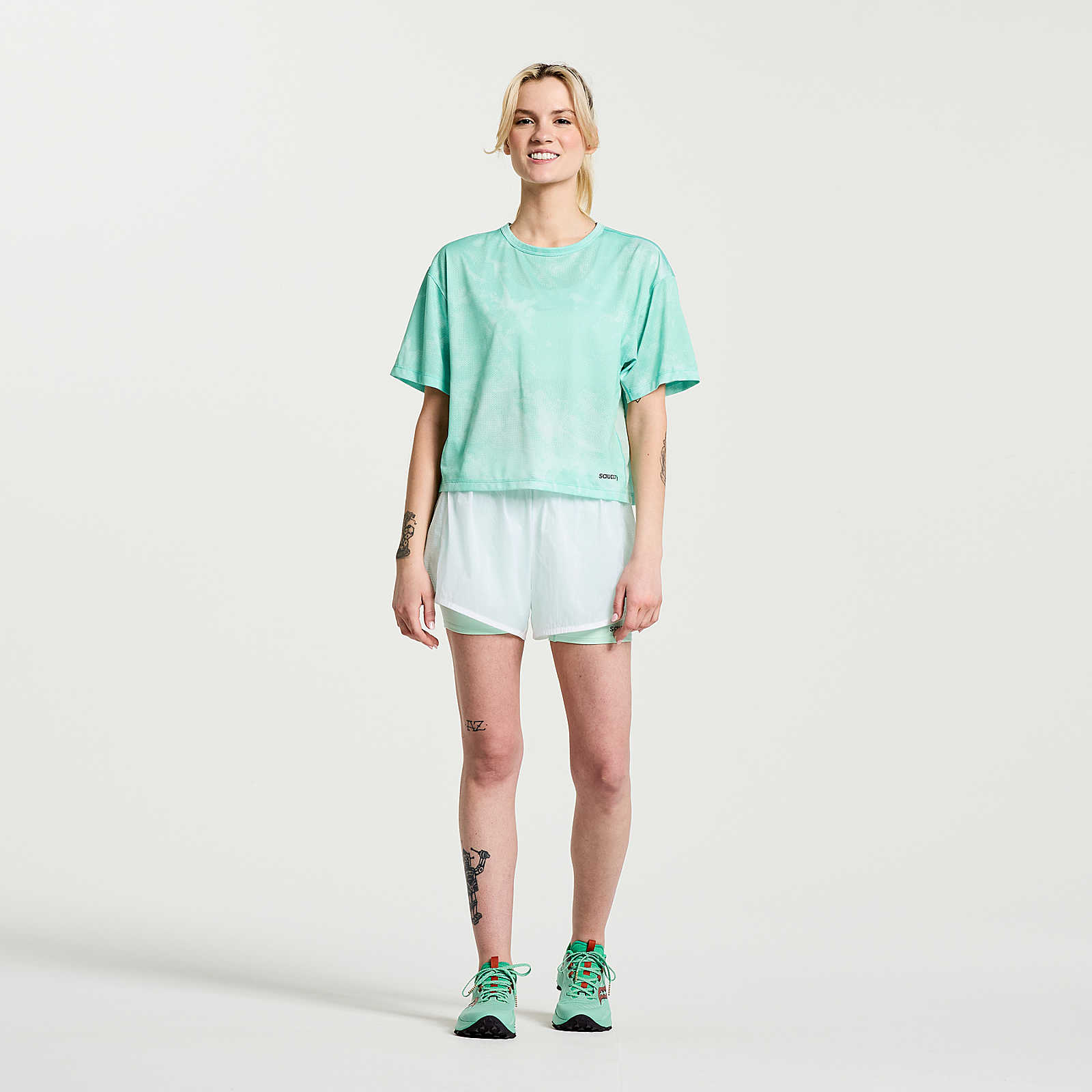 Elevate Short Sleeve