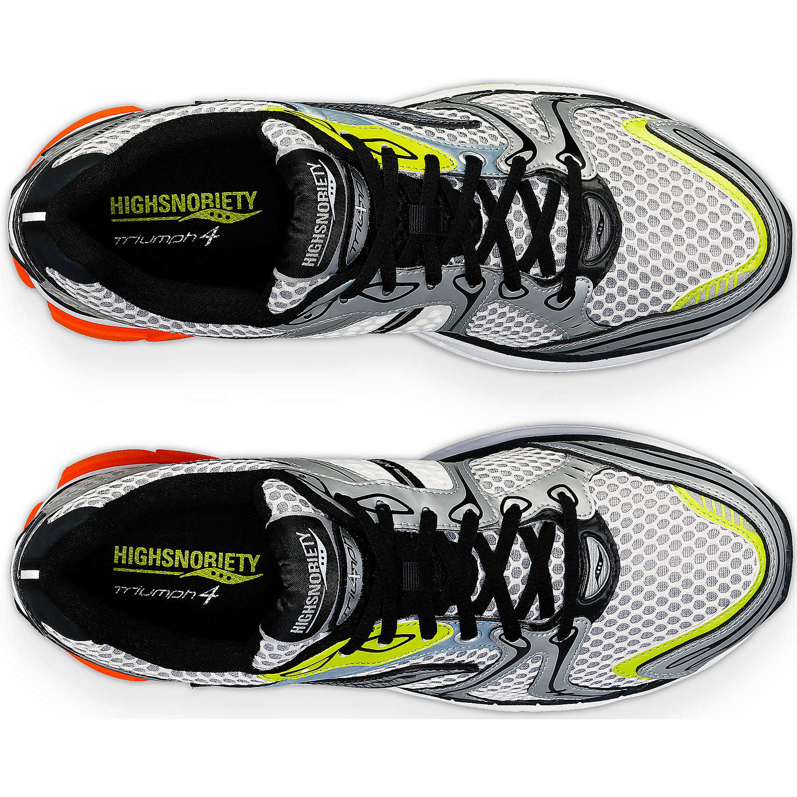 Saucony X Highsnobiety ProGrid Triumph 4