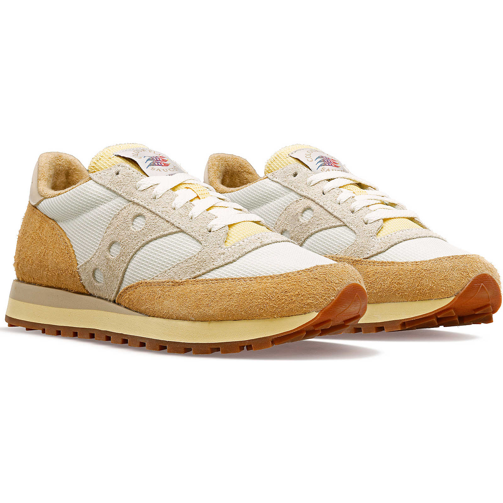 Saucony x Colour Plus Jazz 81