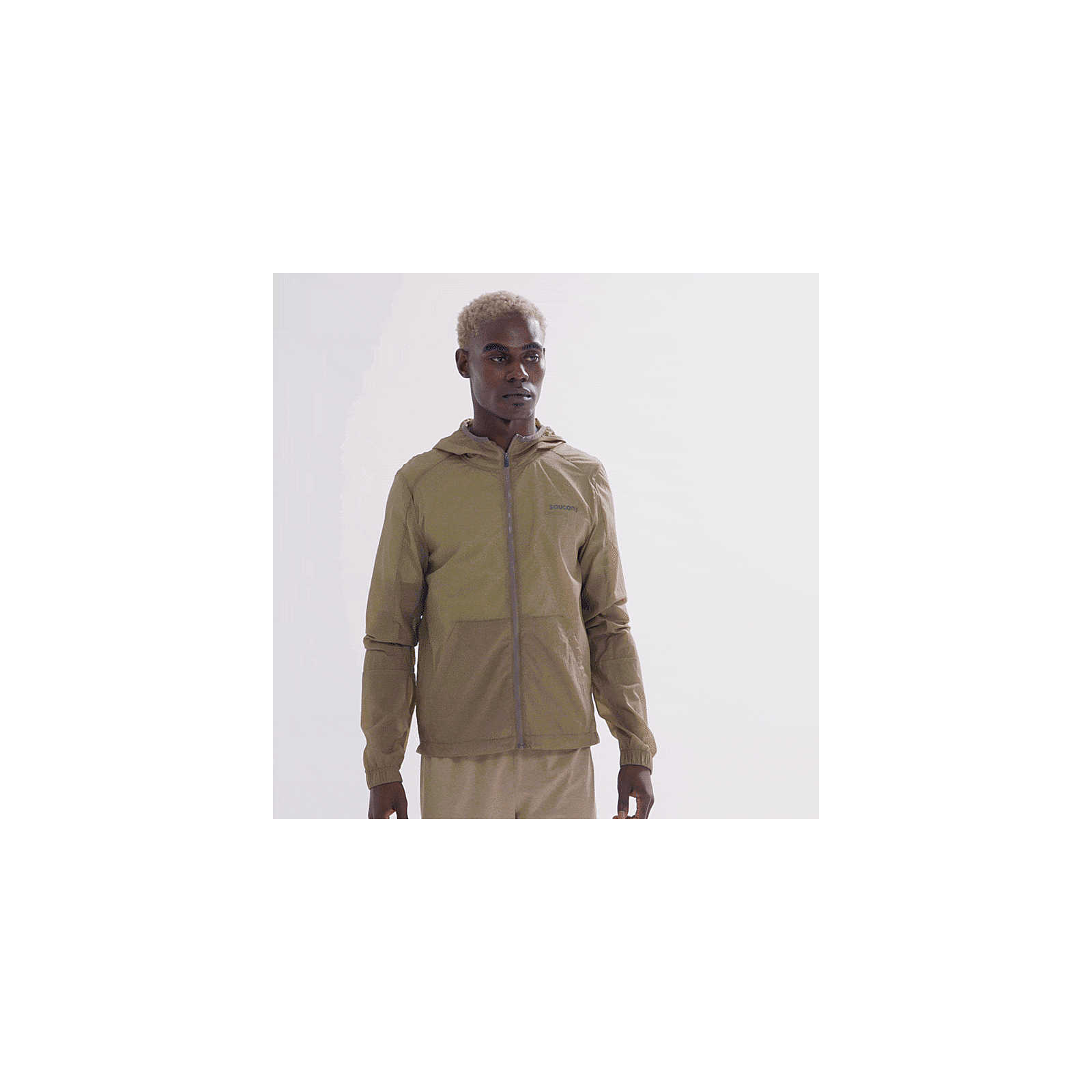 Elevate Packaway Jacket