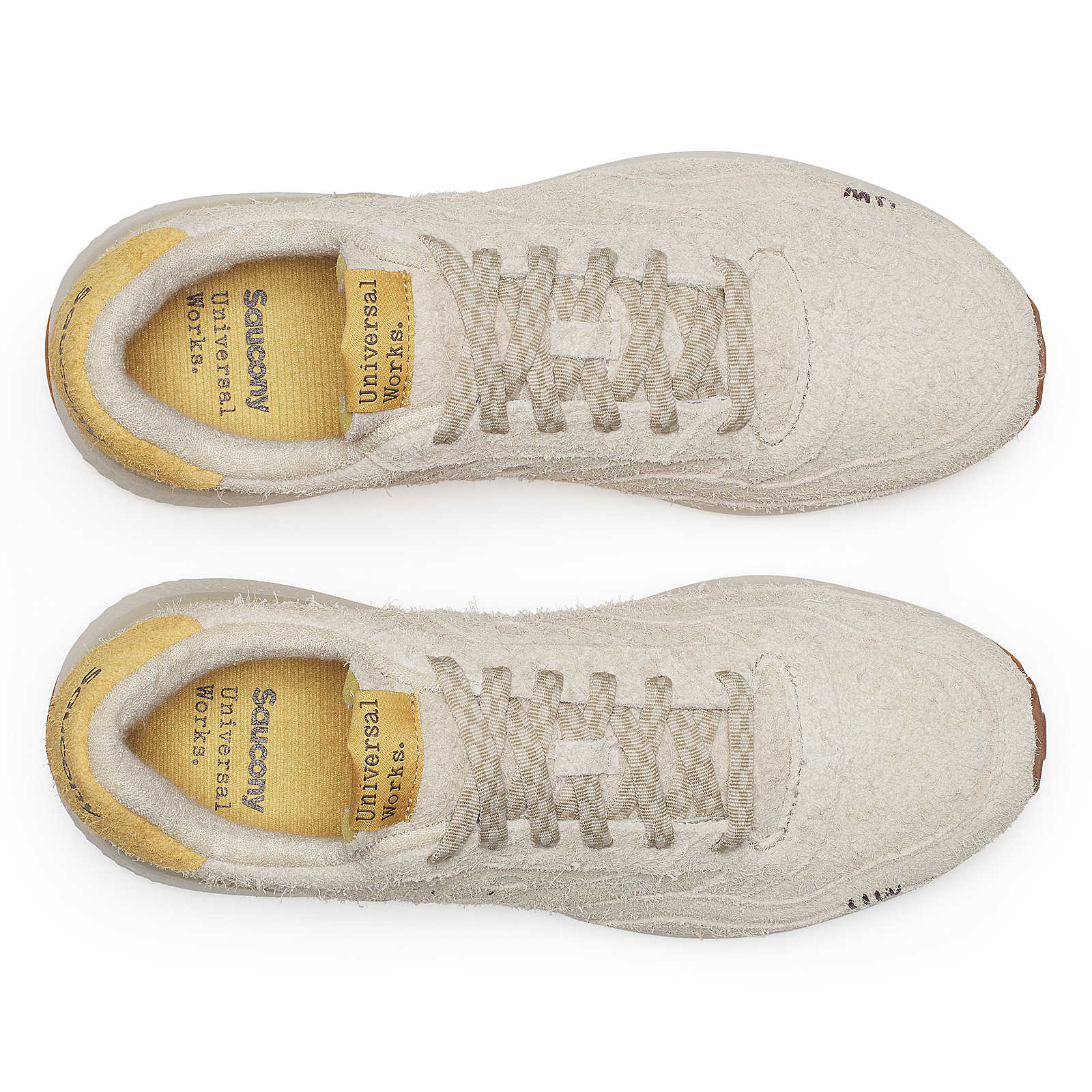 Saucony X Universal Works Jazz NXT