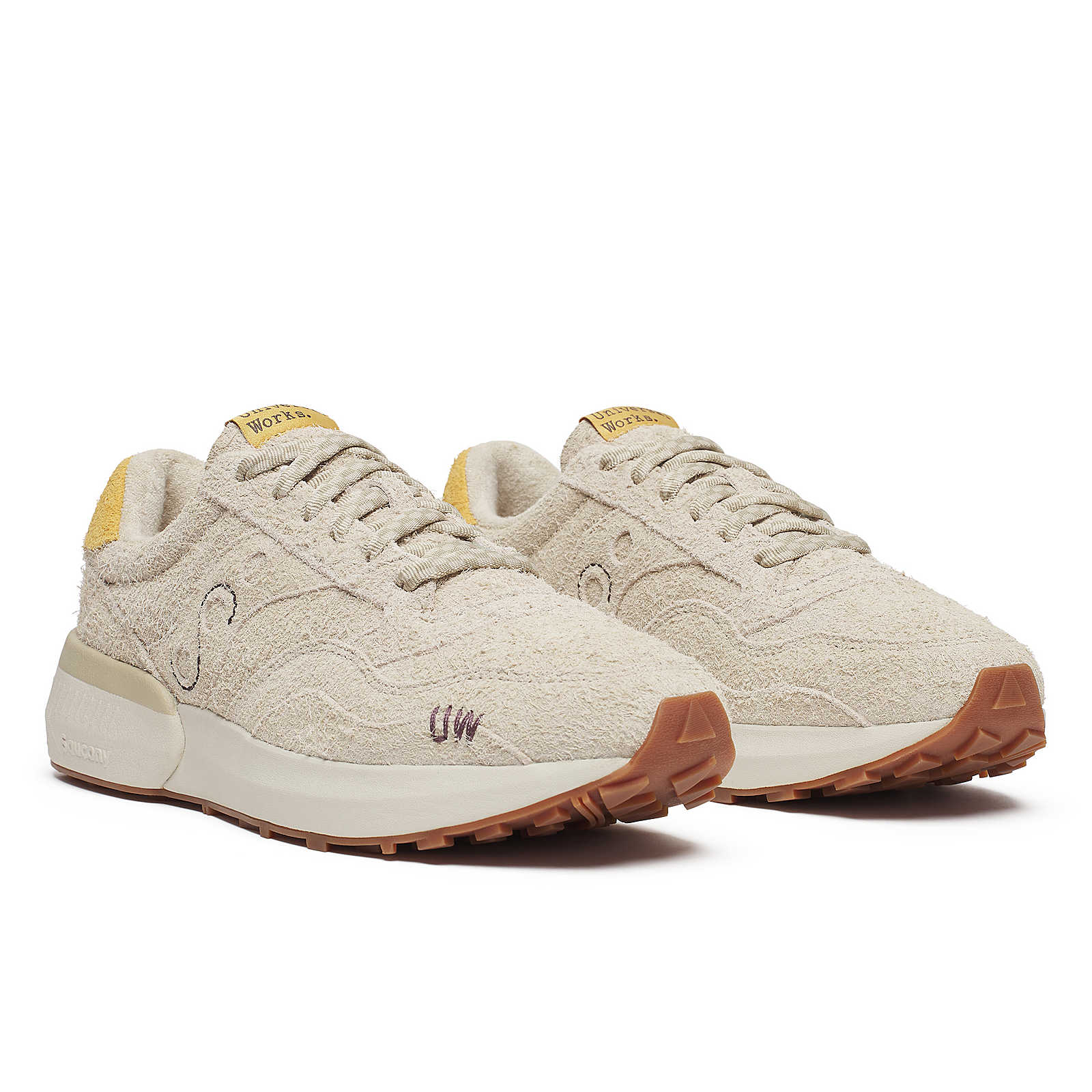 Saucony X Universal Works Jazz NXT