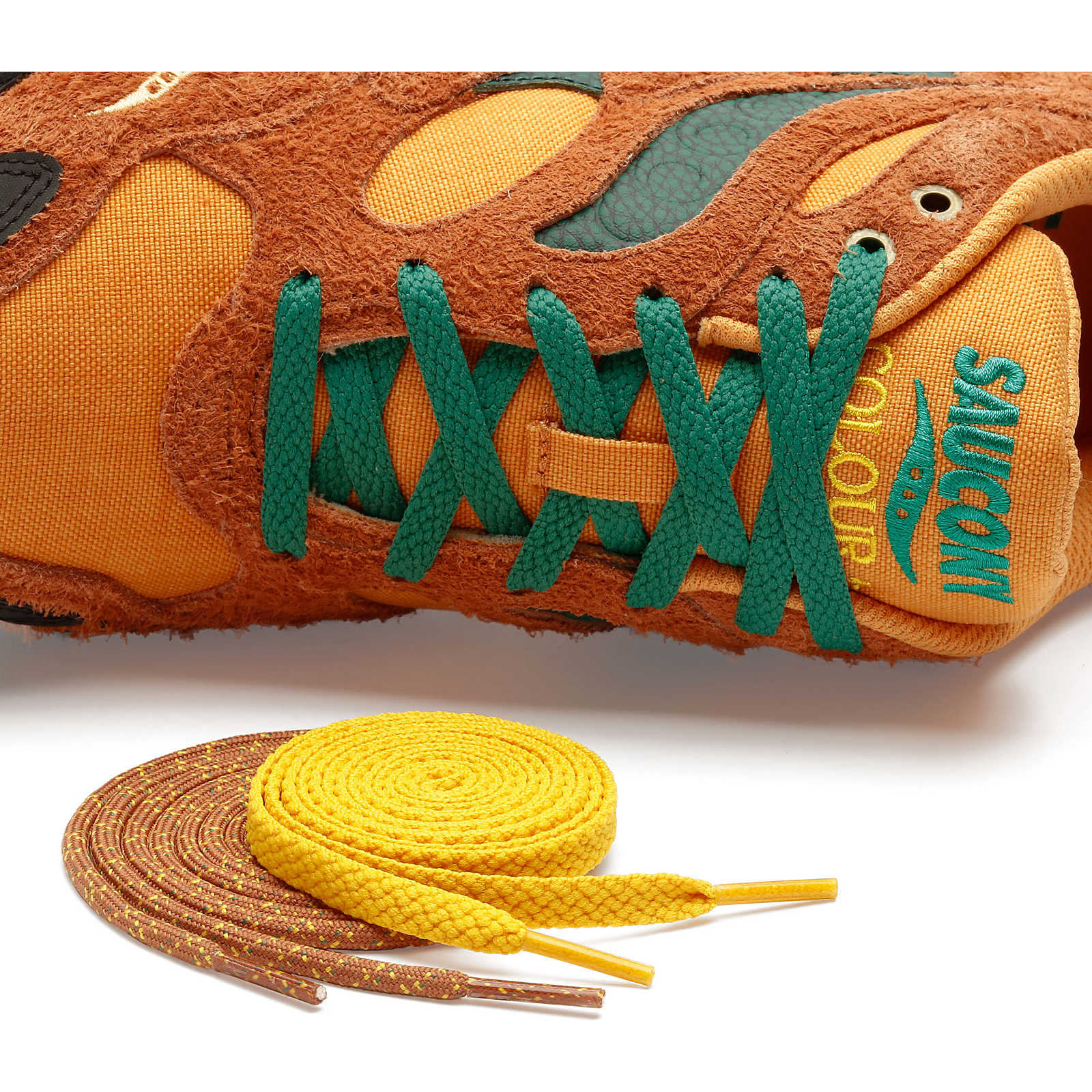 Saucony x Colour Plus Grid Shadow 2