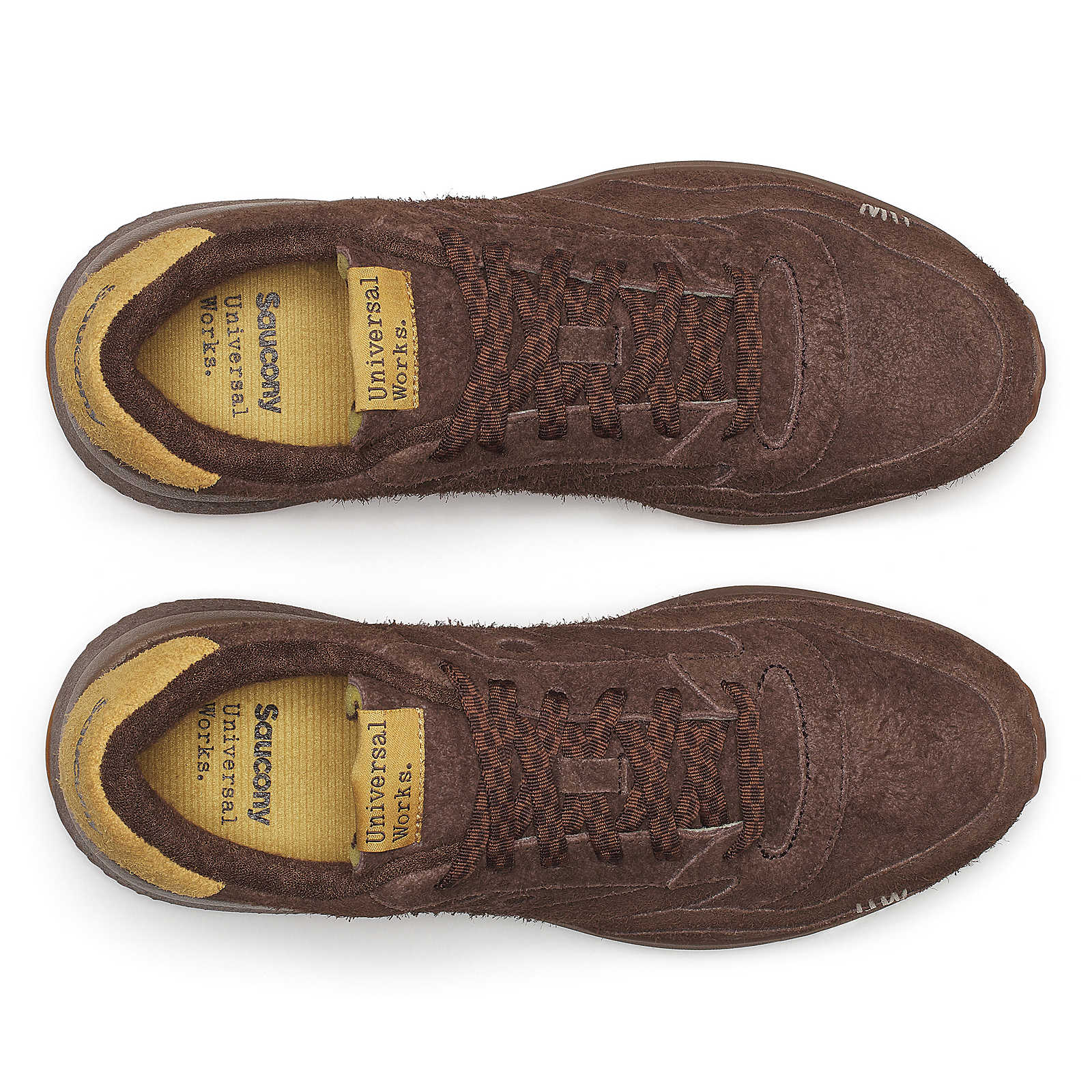 Saucony X Universal Works Jazz NXT