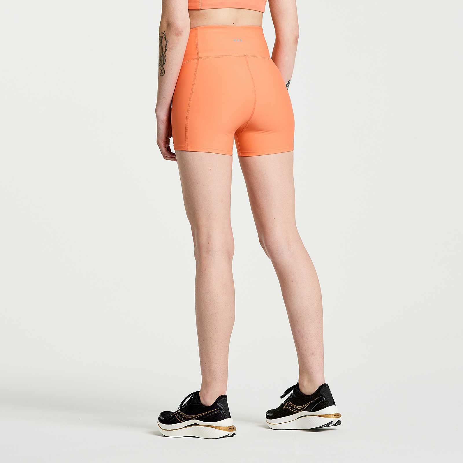 Fortify 3' Hot Short