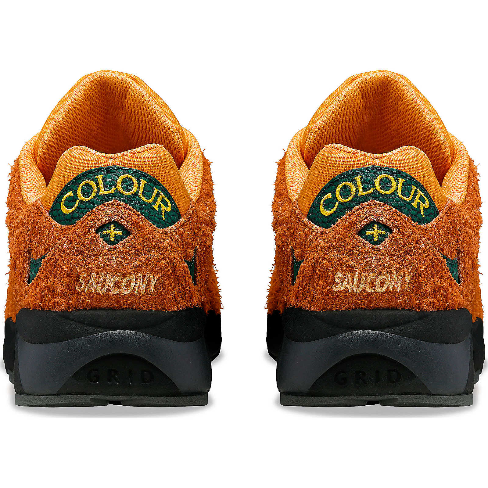 Saucony x Colour Plus Grid Shadow 2