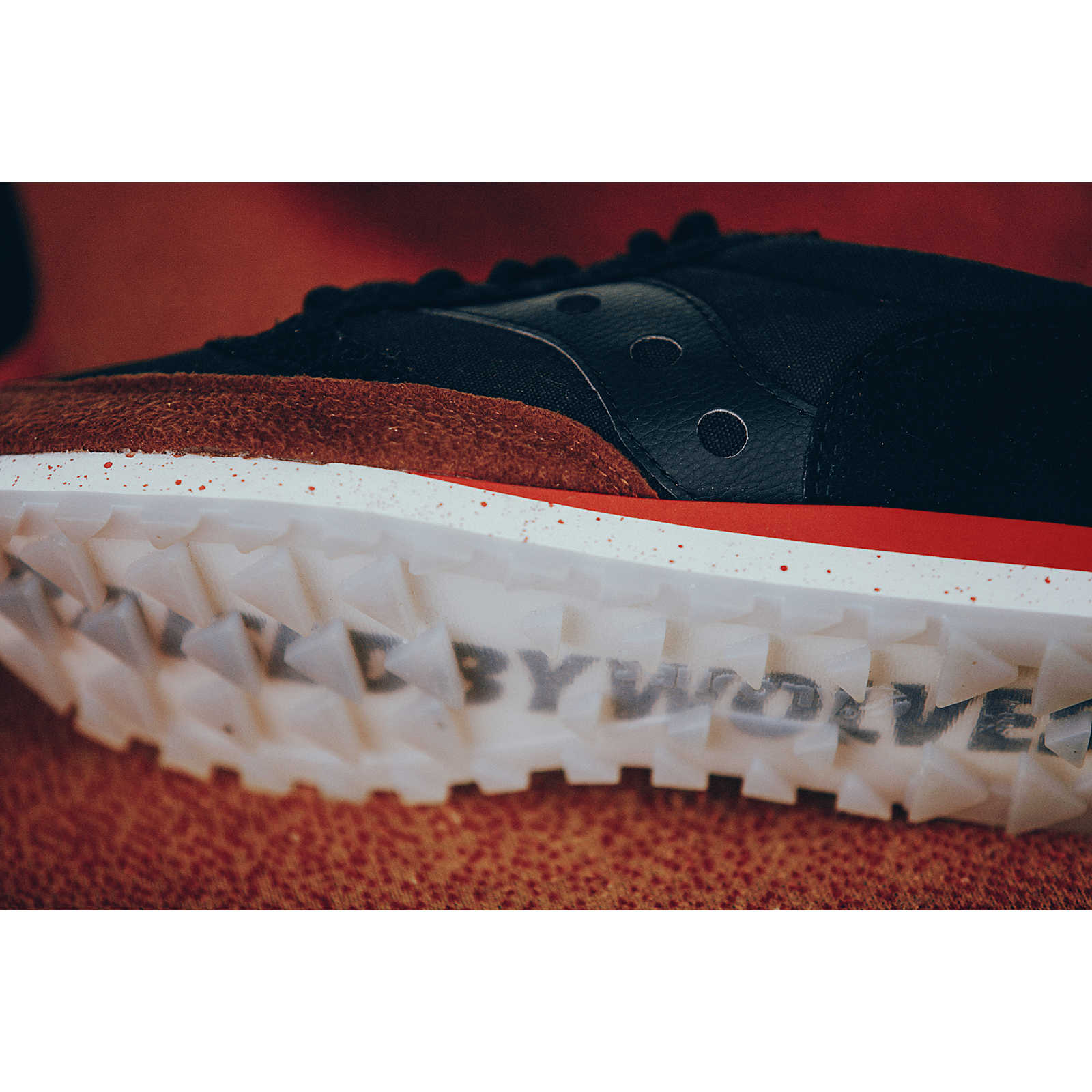 Saucony X Raised by Wolves Jazz 81