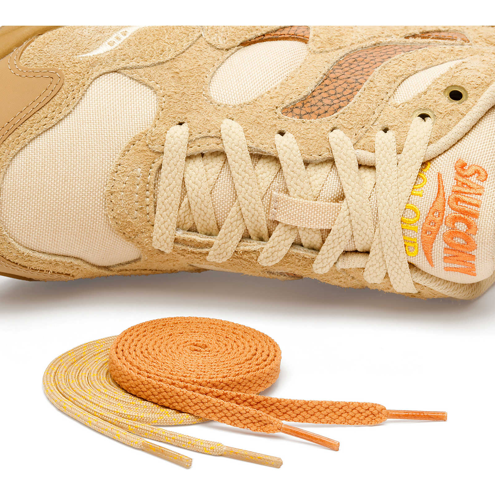 Saucony x Colour Plus Grid Shadow 2