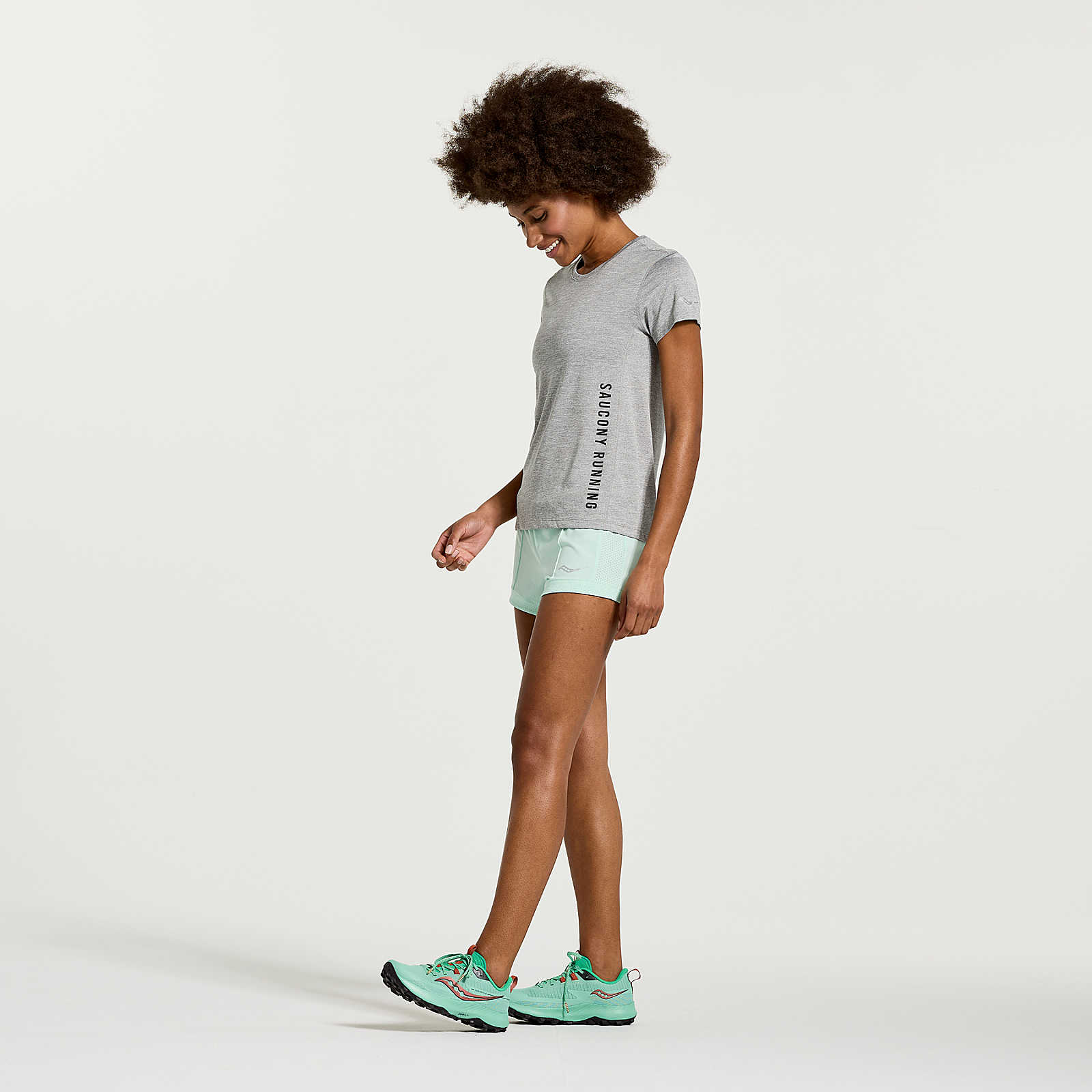 Stopwatch Graphic Short Sleeve