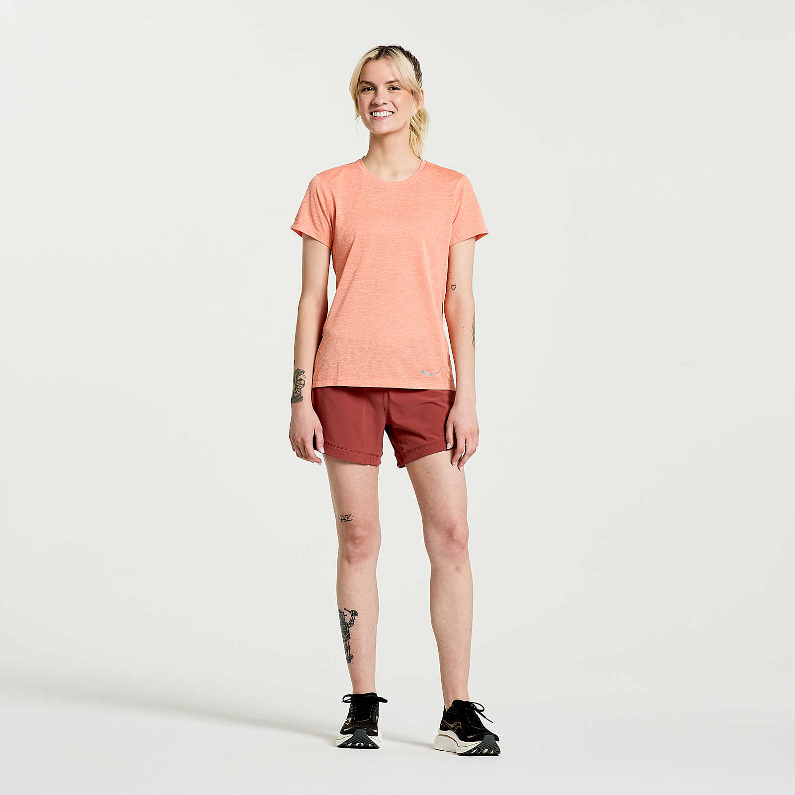 Stopwatch Short Sleeve