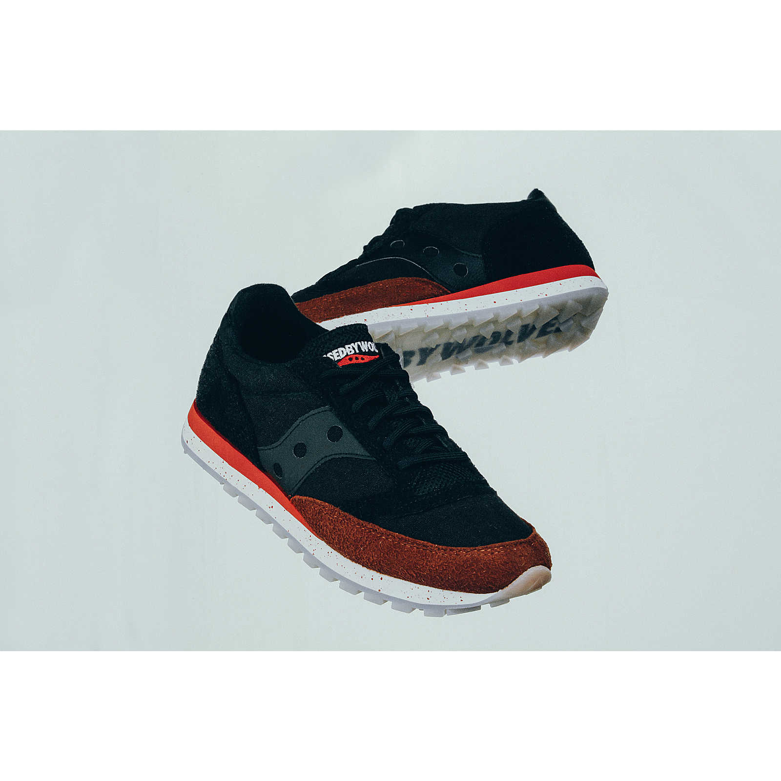 Saucony X Raised by Wolves Jazz 81