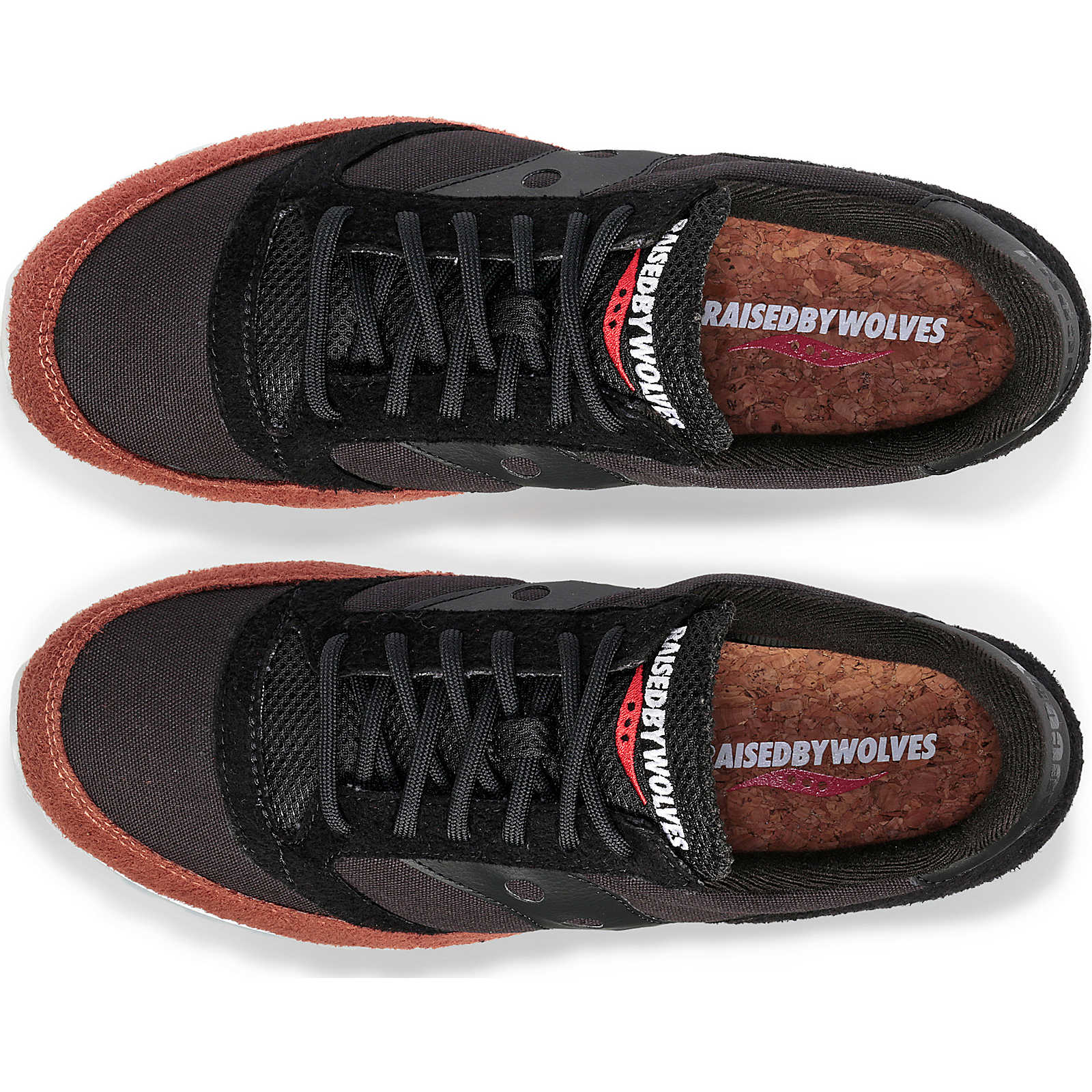 Saucony X Raised by Wolves Jazz 81