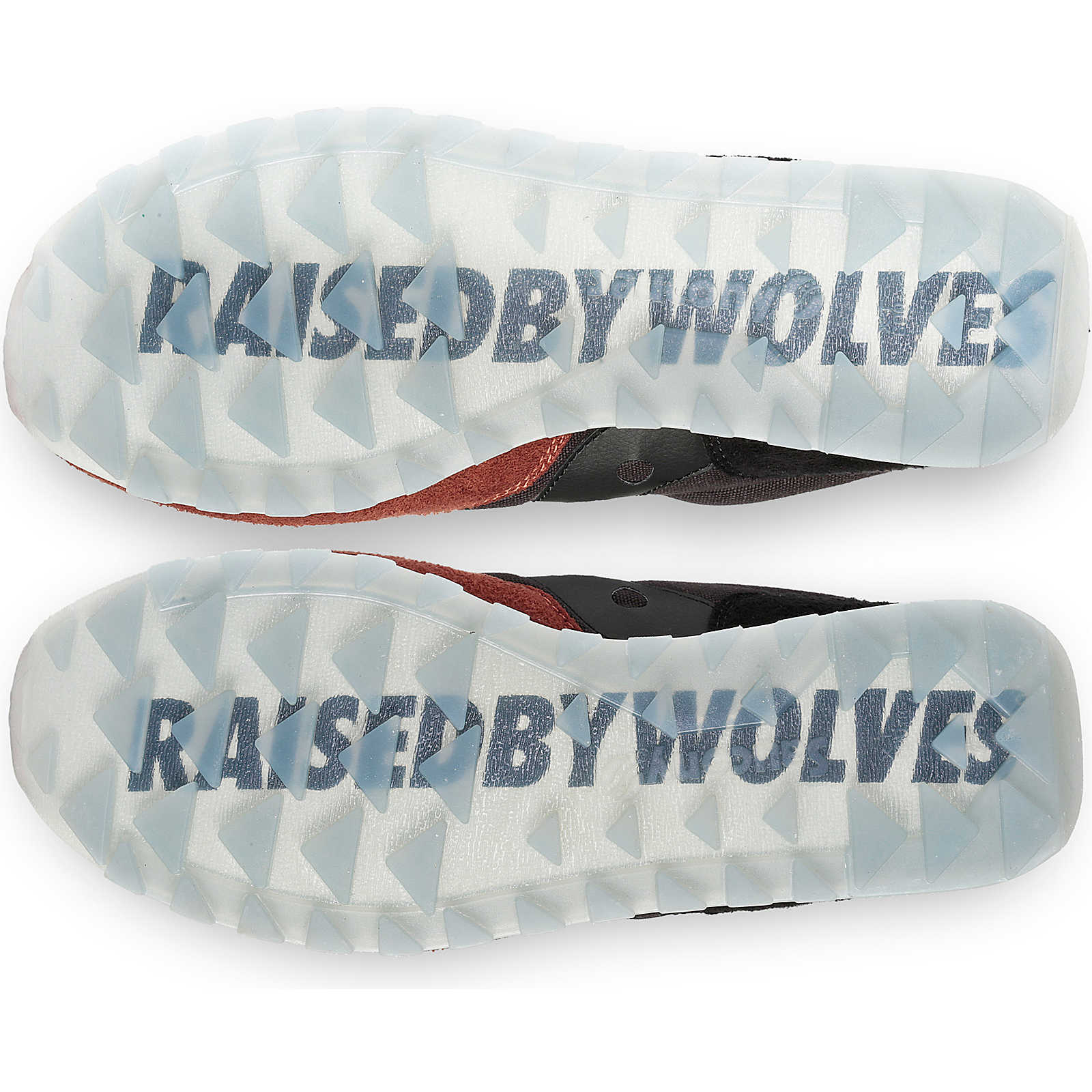 Saucony X Raised by Wolves Jazz 81