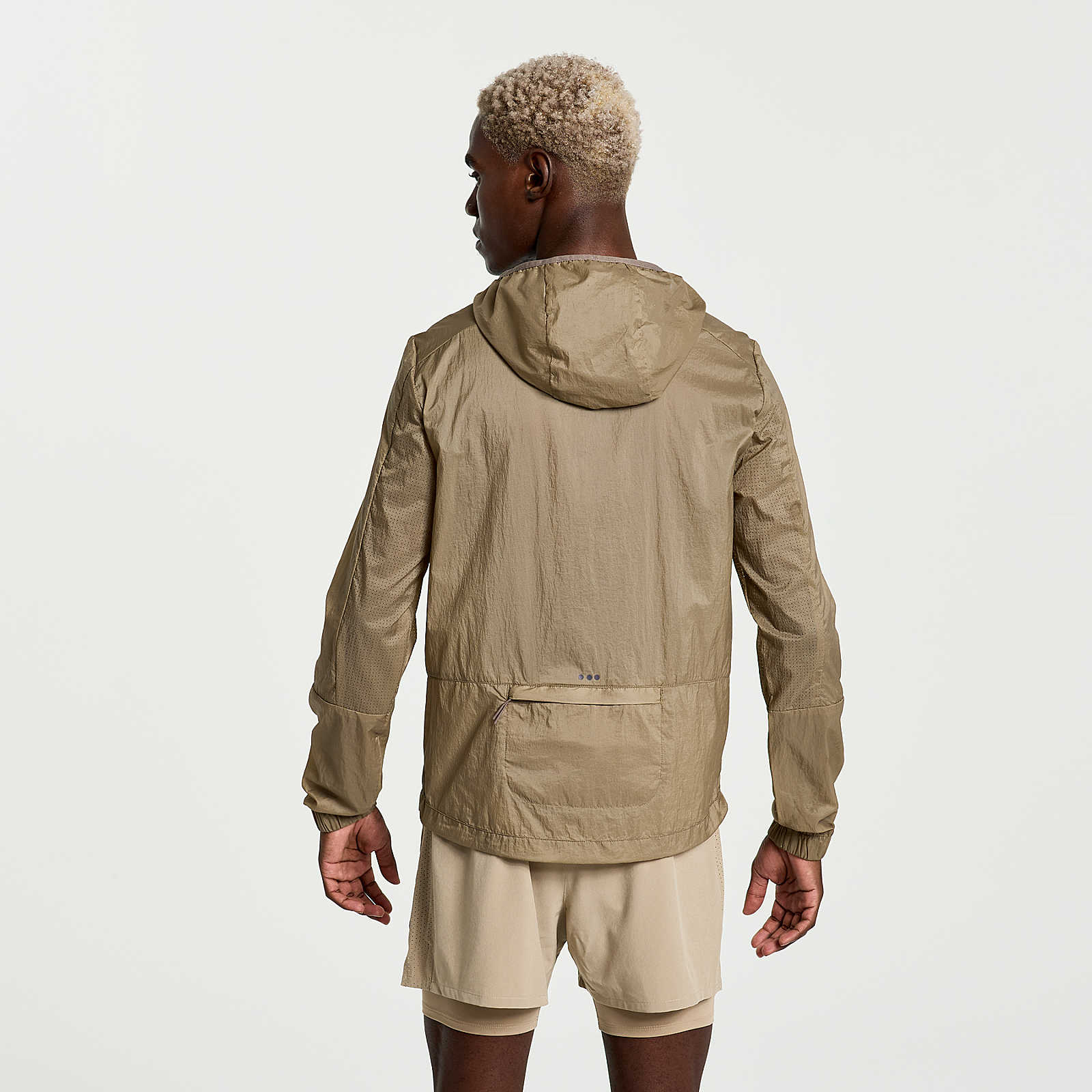Elevate Packaway Jacket