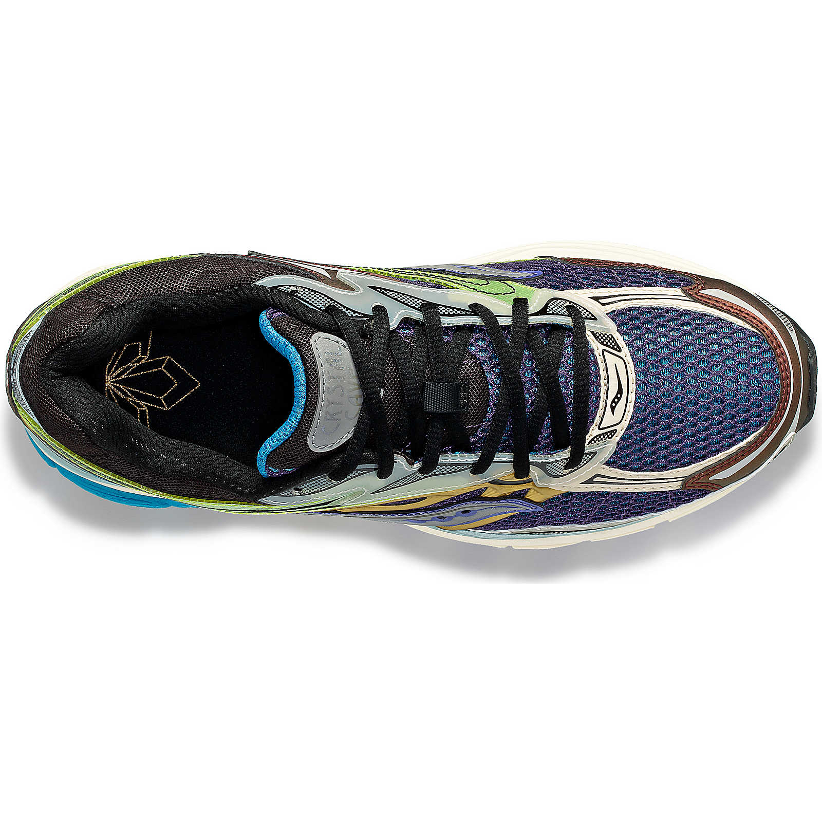 Crystal Cave ProGrid Omni 9