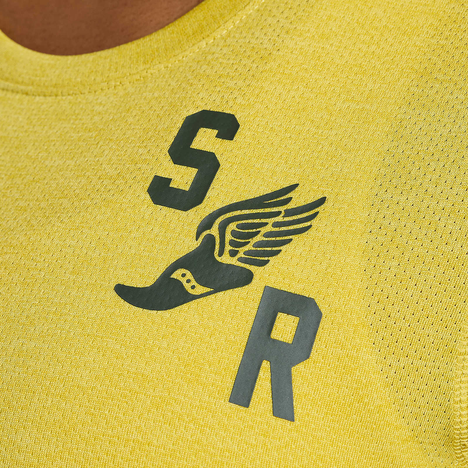 Stopwatch Graphic Short Sleeve