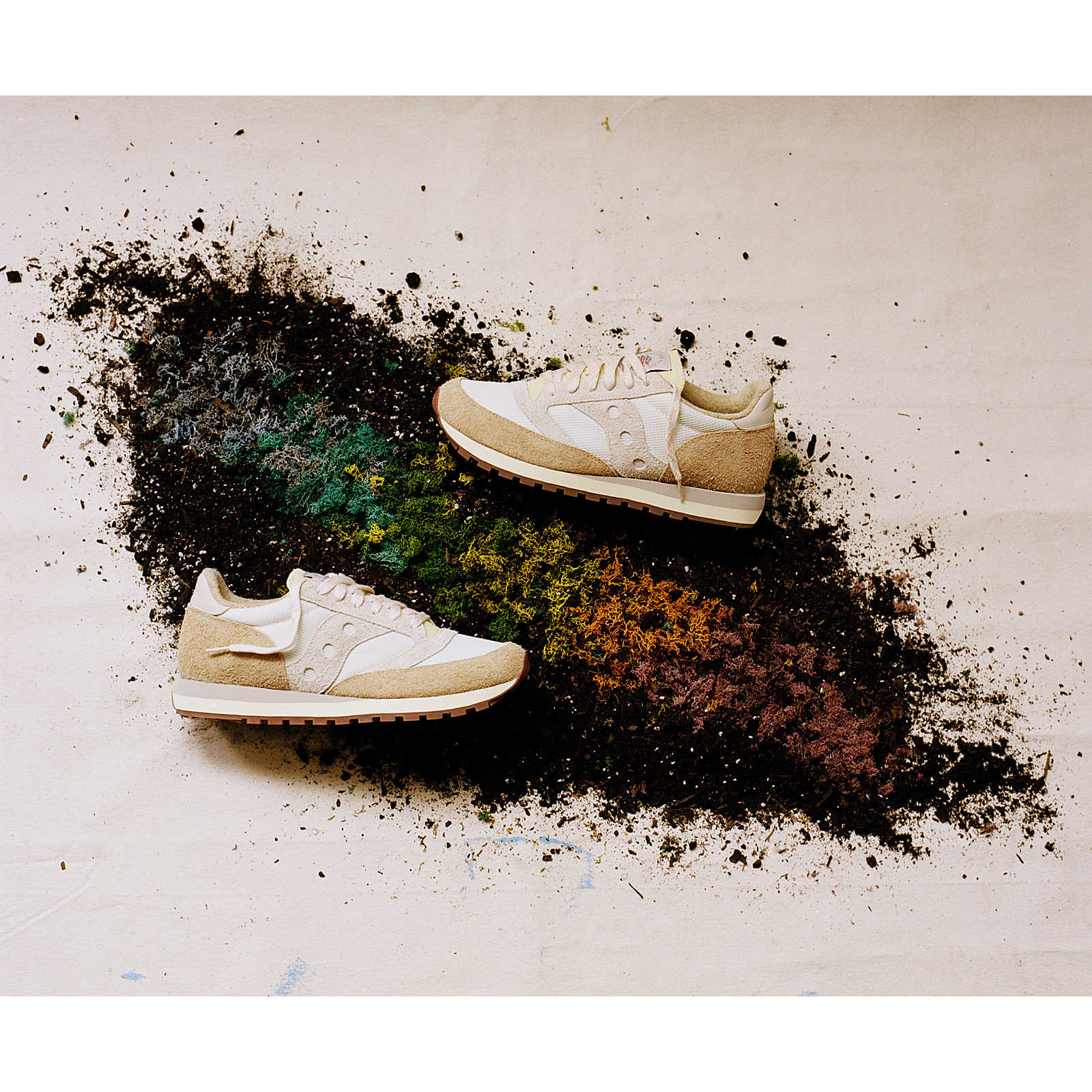 Saucony x Colour Plus Jazz 81