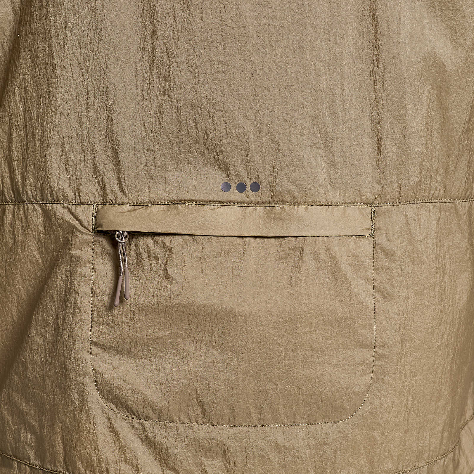 Elevate Packaway Jacket