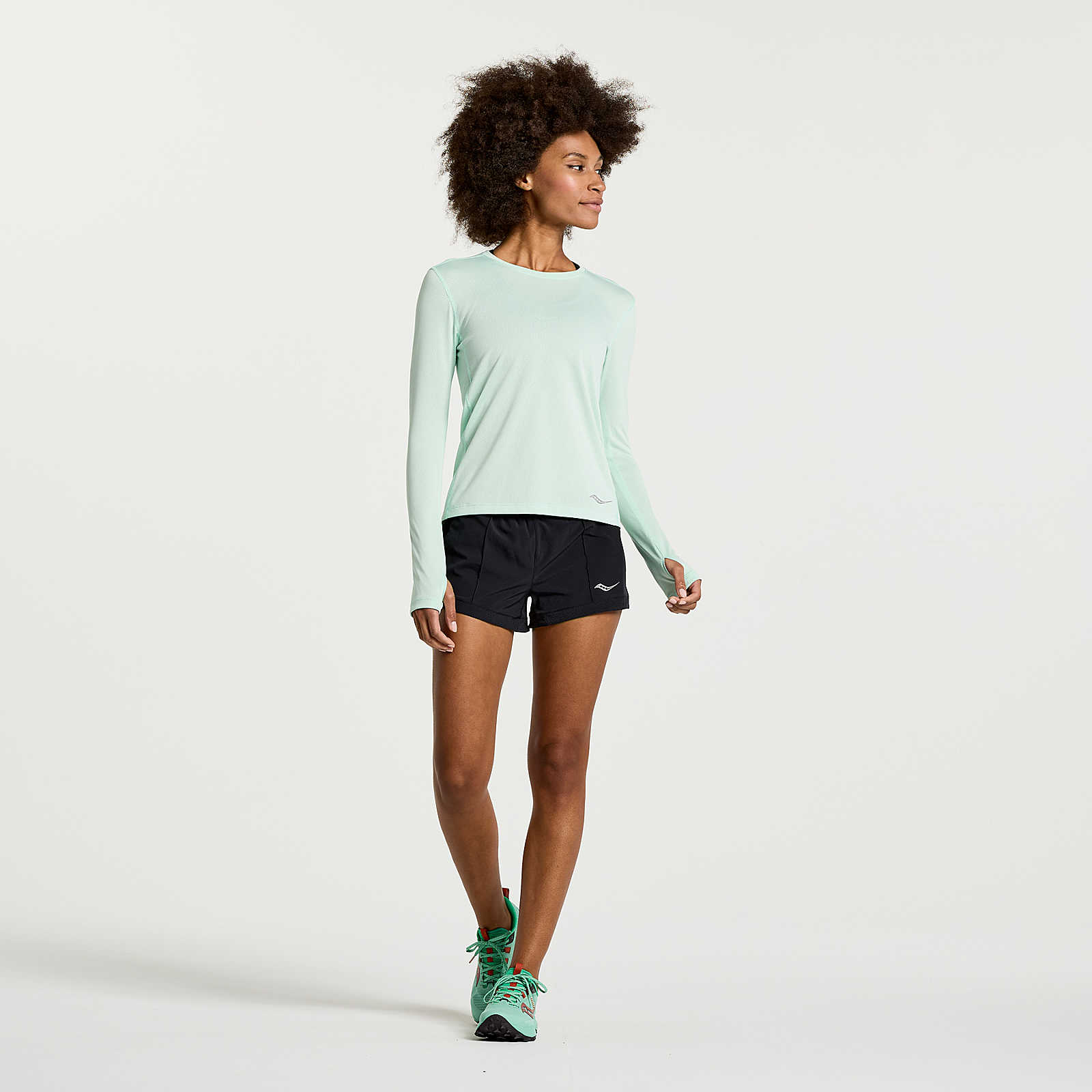 Stopwatch Long Sleeve