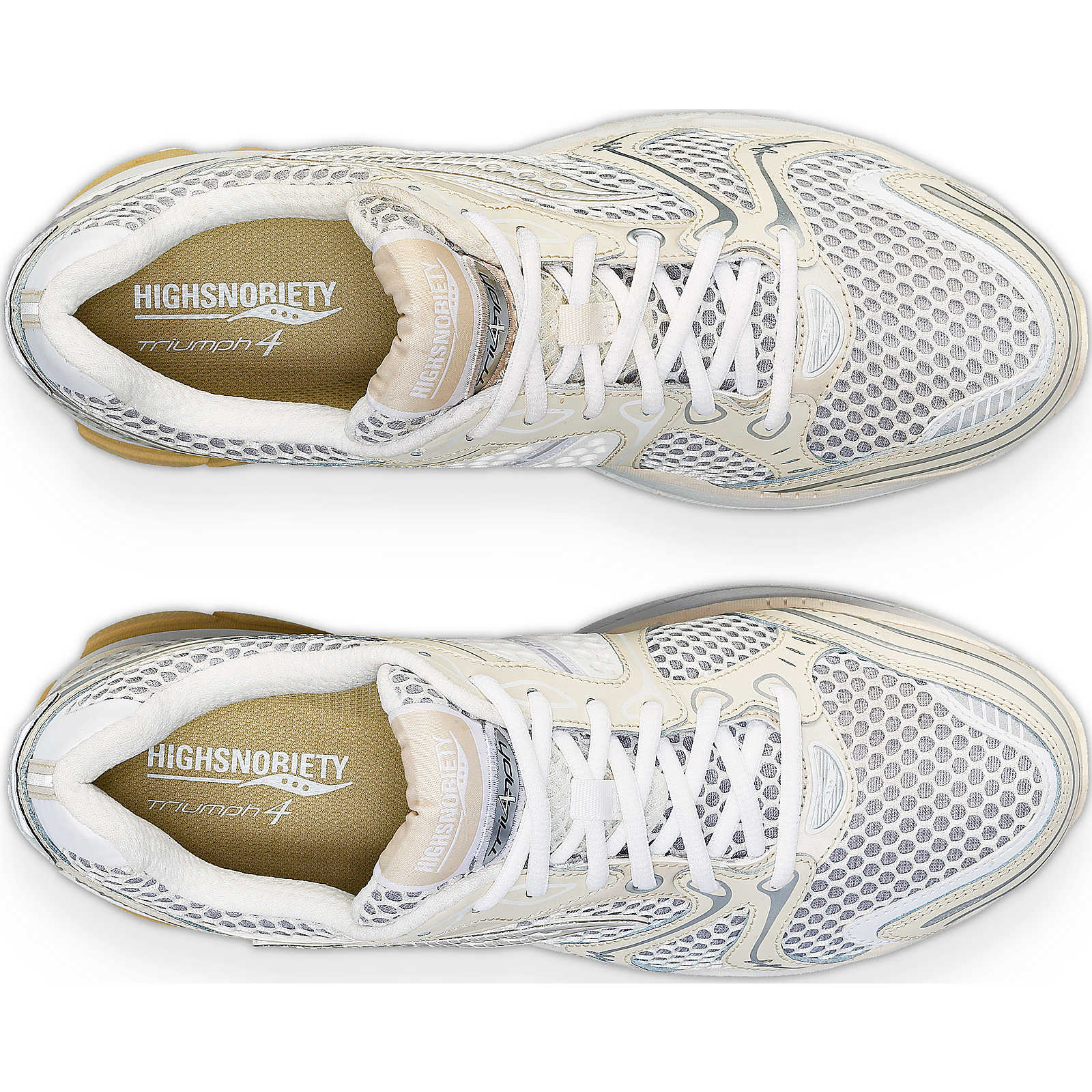 Saucony X Highsnobiety ProGrid Triumph 4