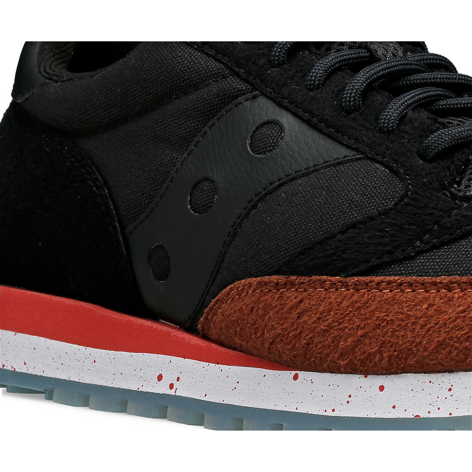 Saucony X Raised by Wolves Jazz 81