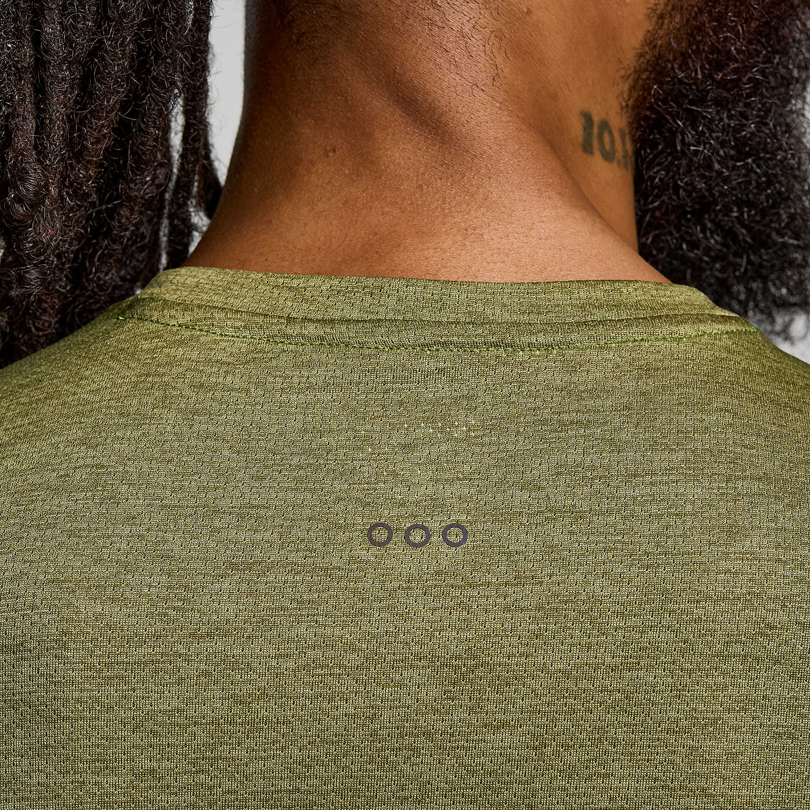 Stopwatch Graphic Short Sleeve