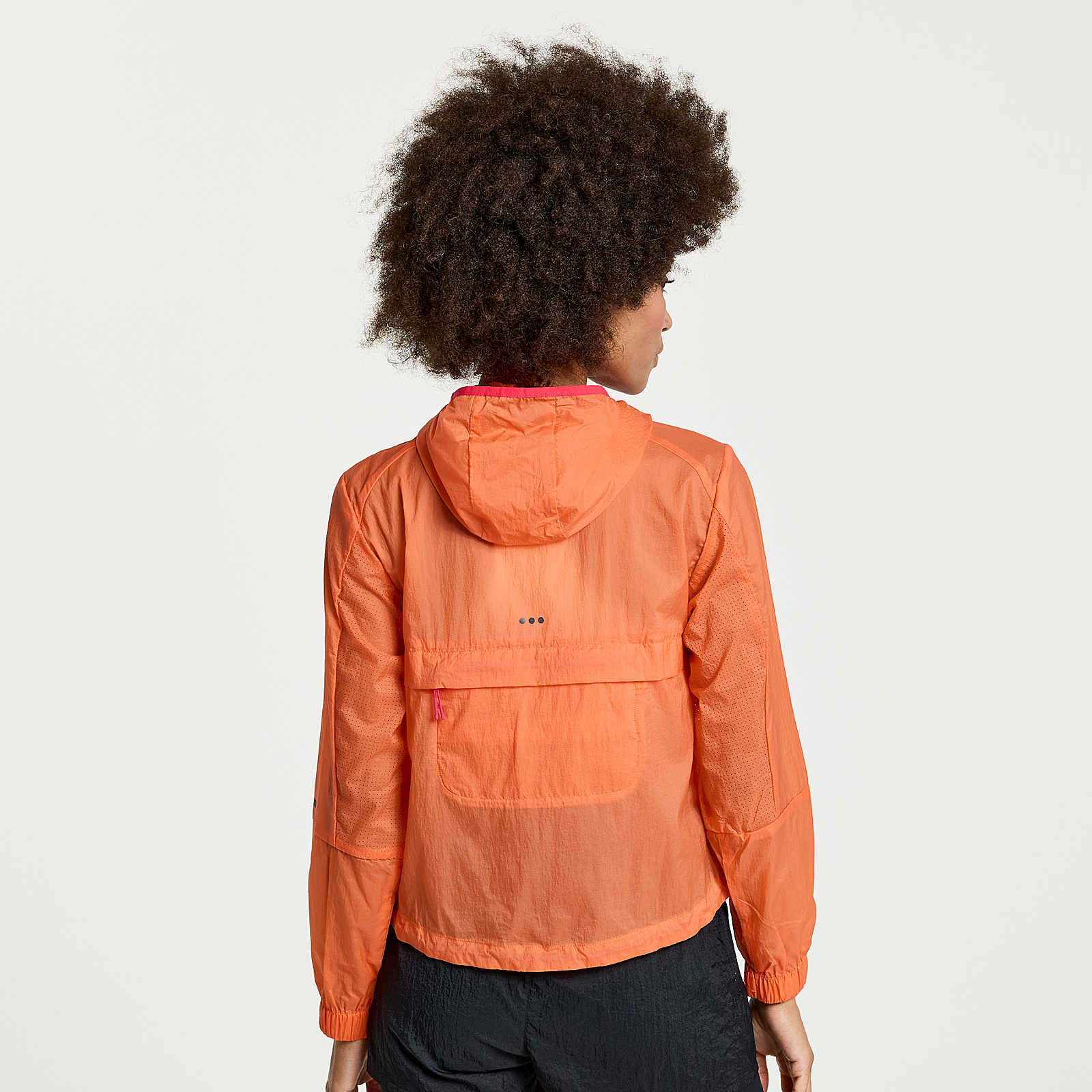 Elevate Packaway Jacket