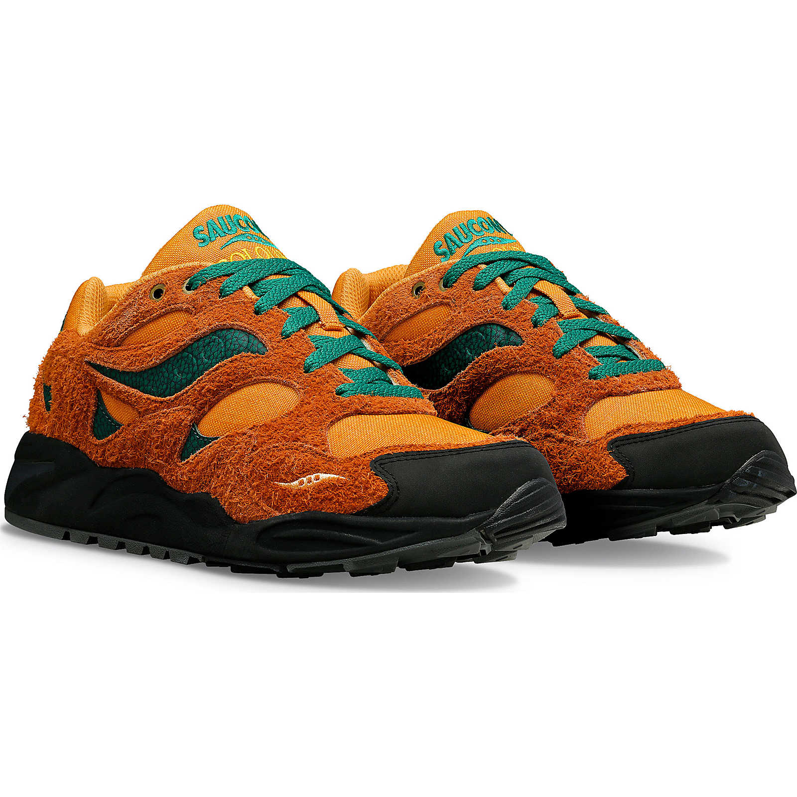 Saucony x Colour Plus Grid Shadow 2