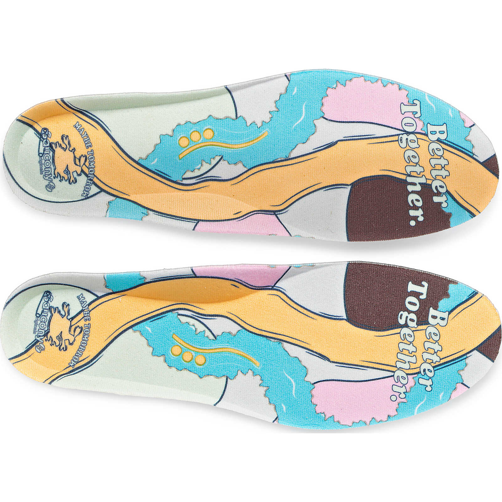 Saucony X Maybe Tomorrow Shadow 6000