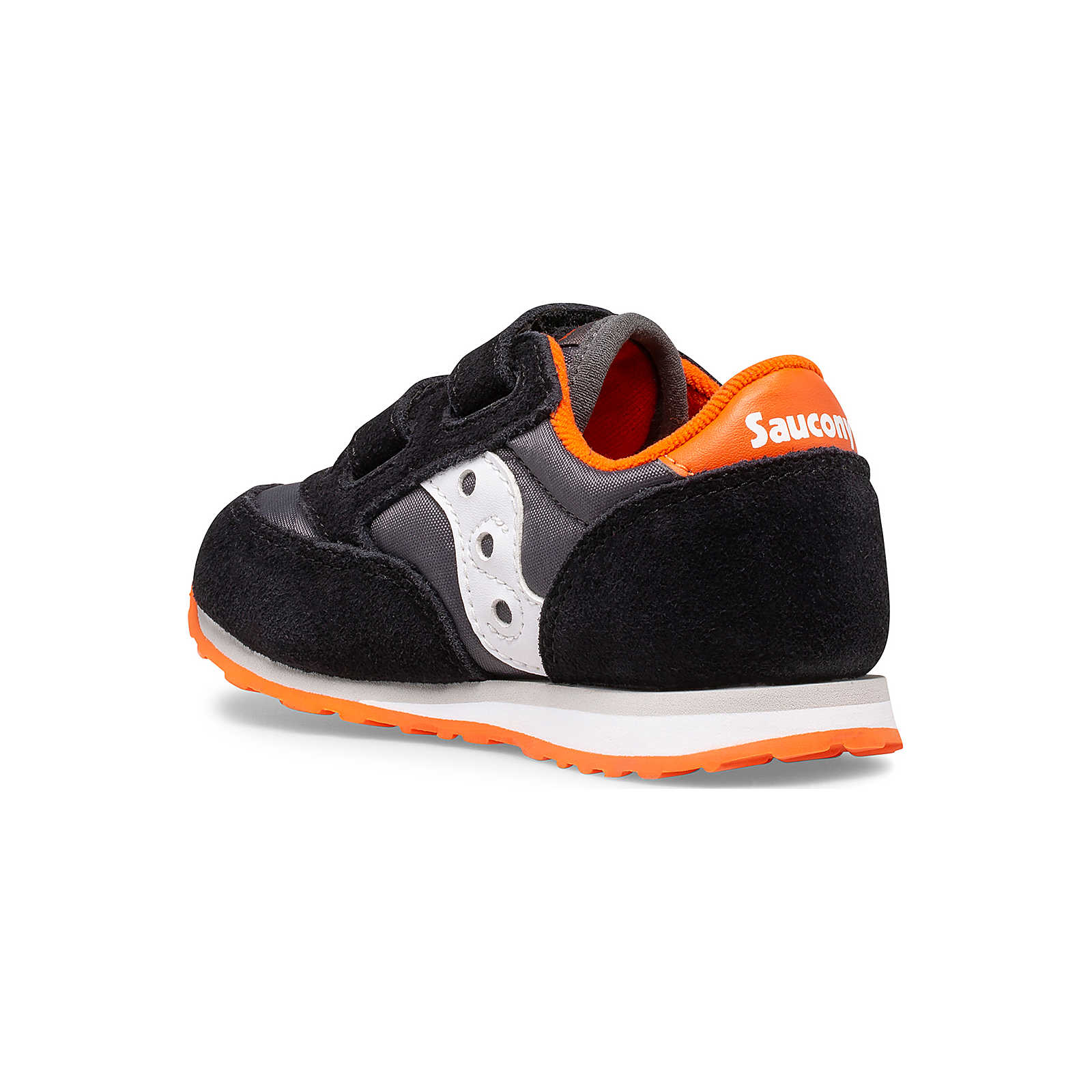 Baby Jazz Hook & Loop Sneaker