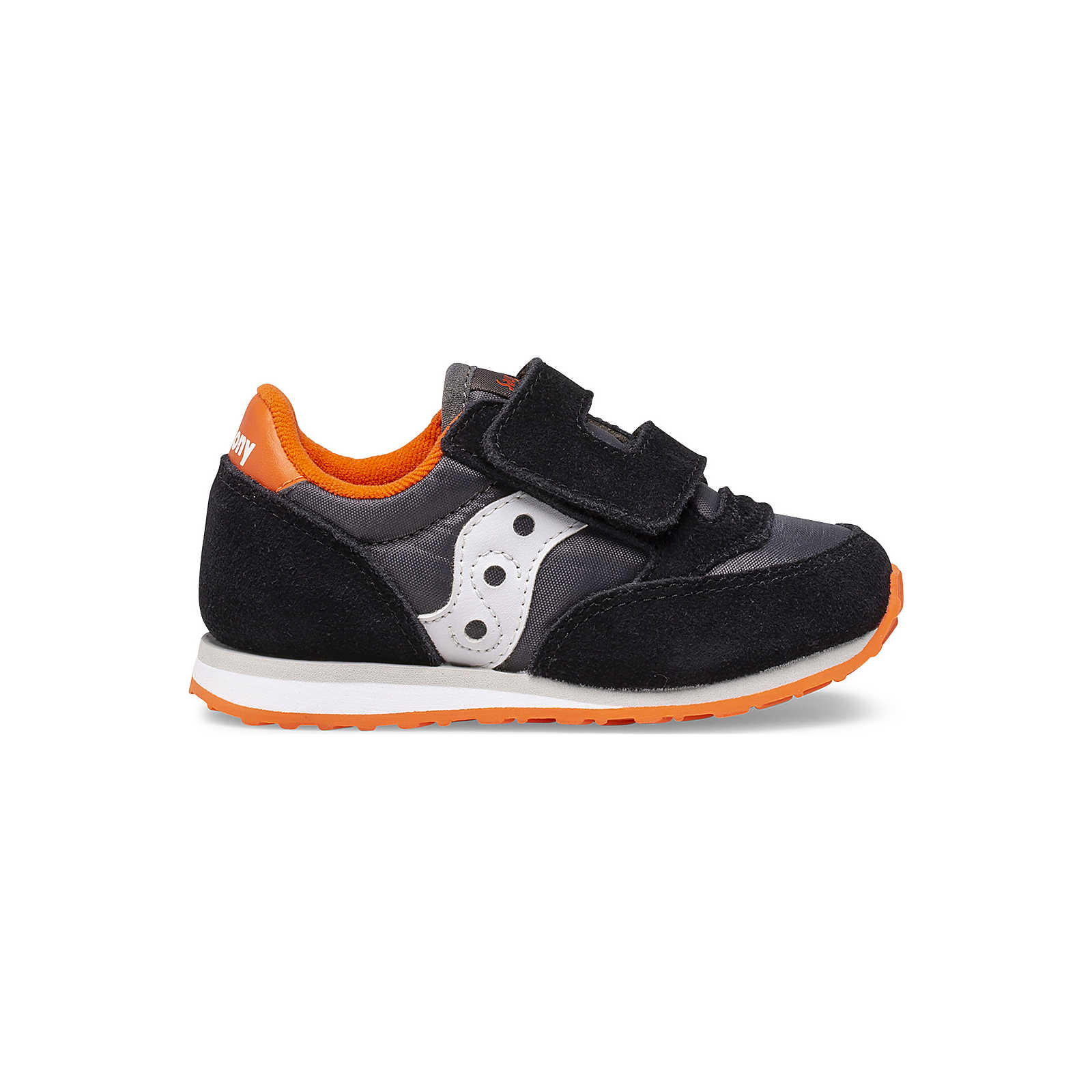 Baby Jazz Hook & Loop Sneaker