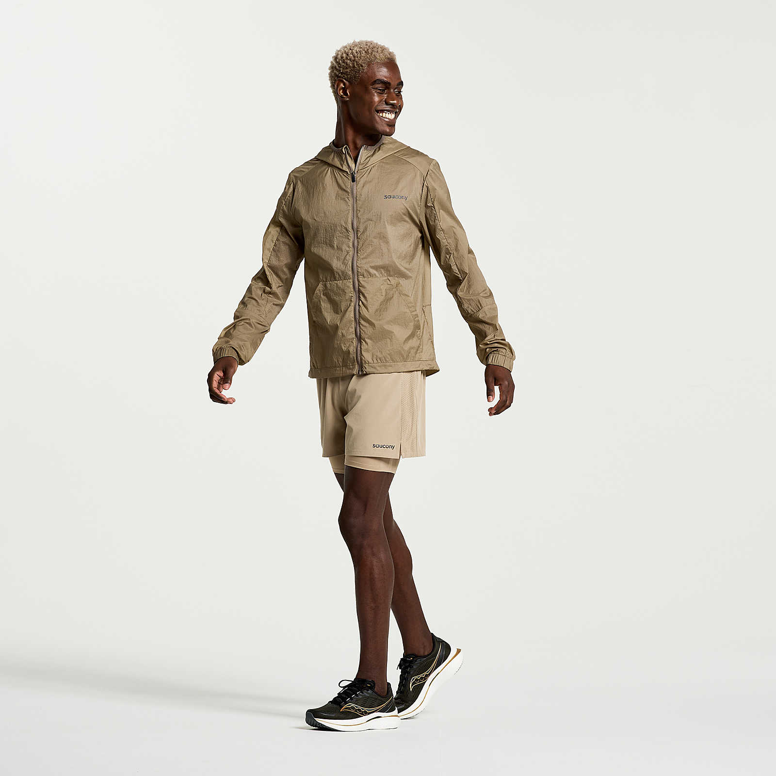 Elevate Packaway Jacket