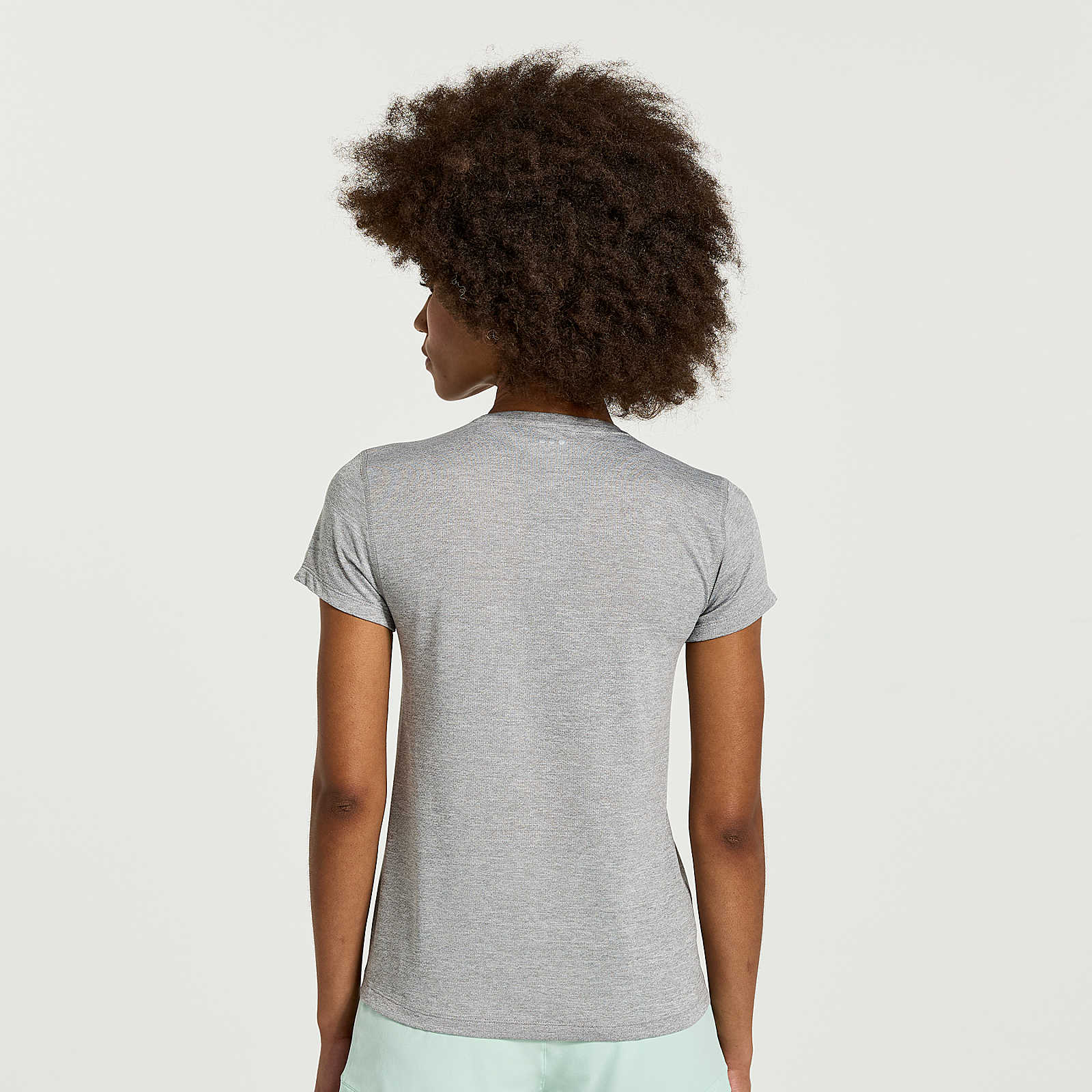 Stopwatch Graphic Short Sleeve