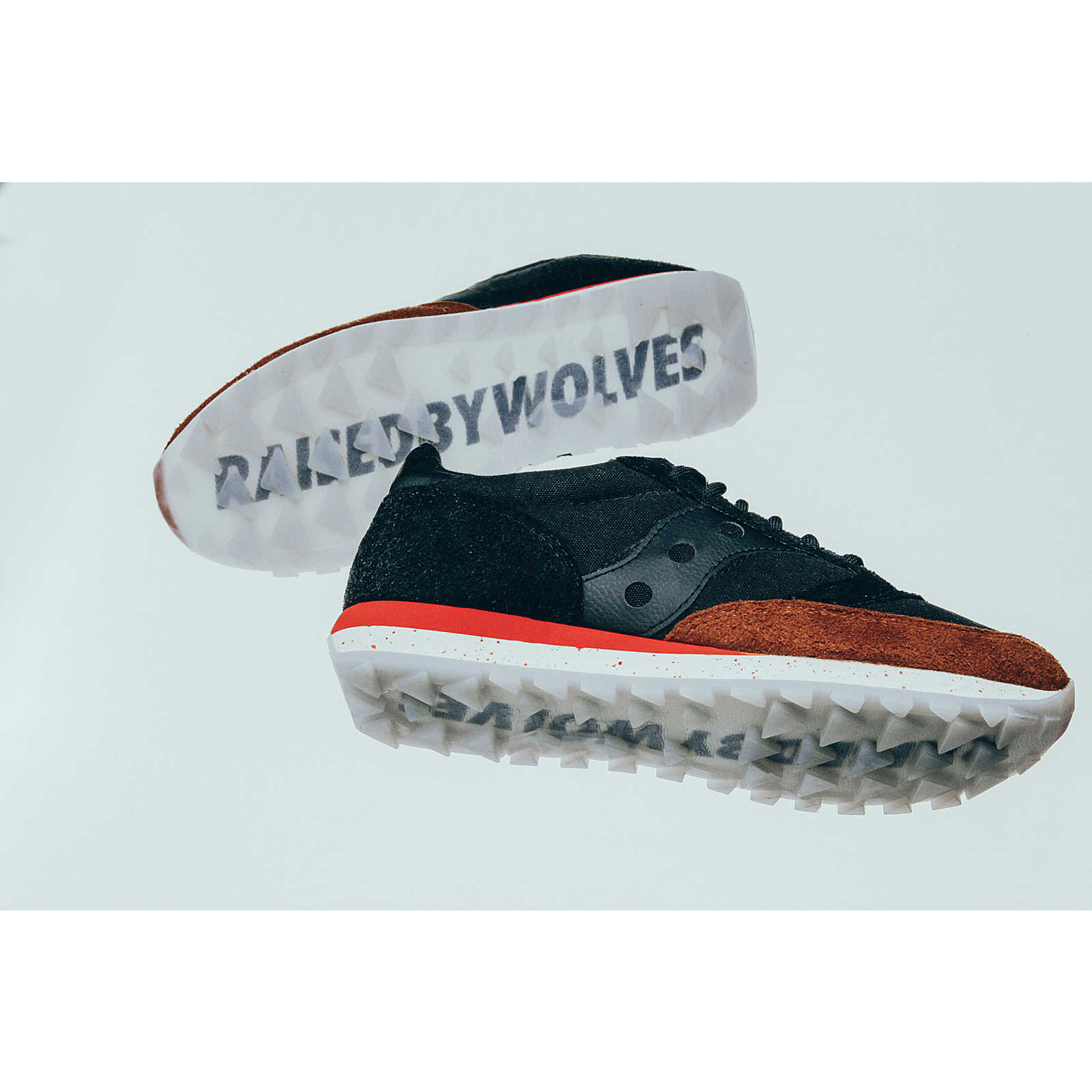 Saucony X Raised by Wolves Jazz 81