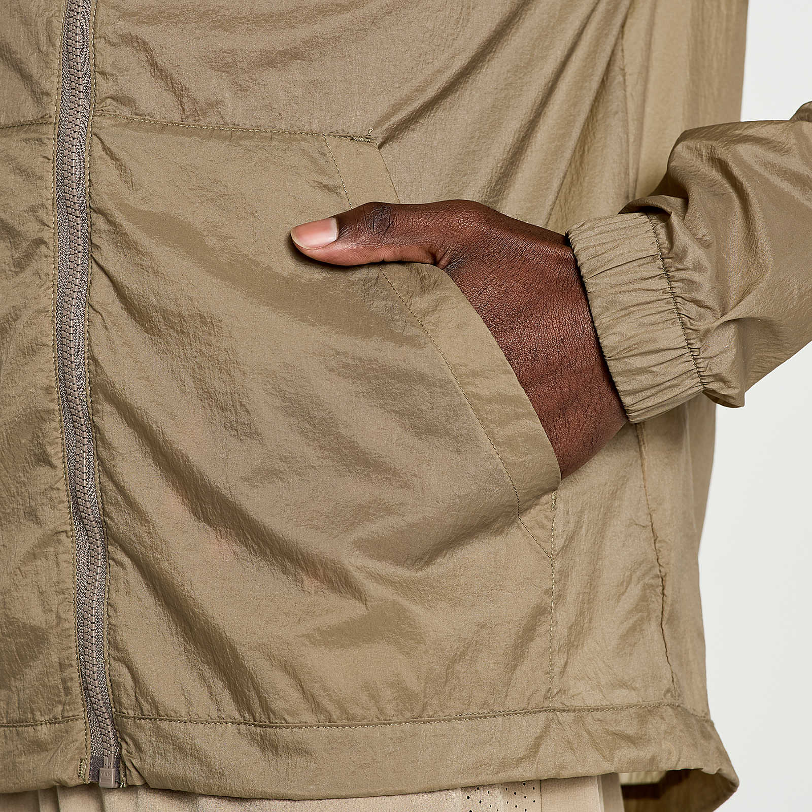 Elevate Packaway Jacket