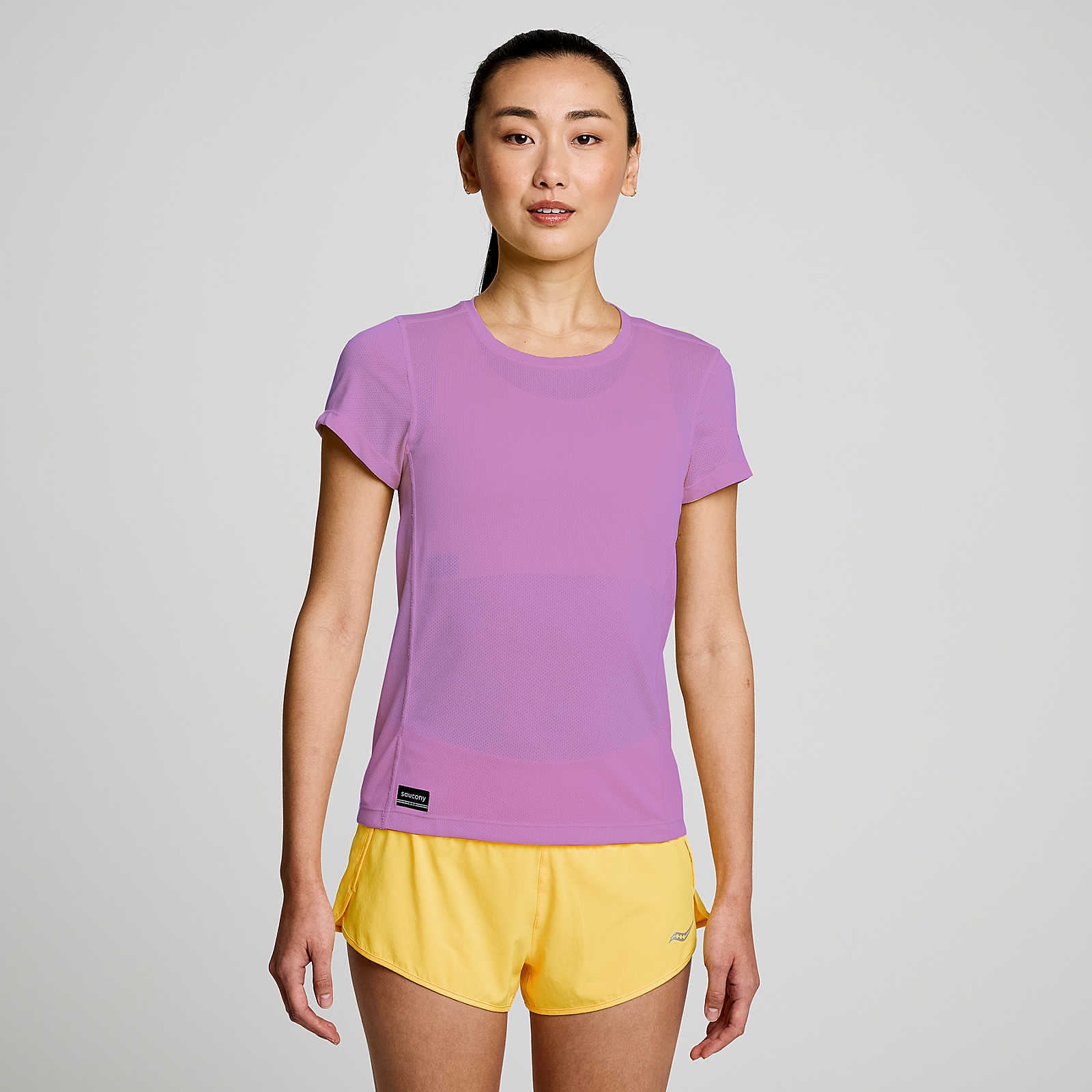 Stopwatch Short Sleeve