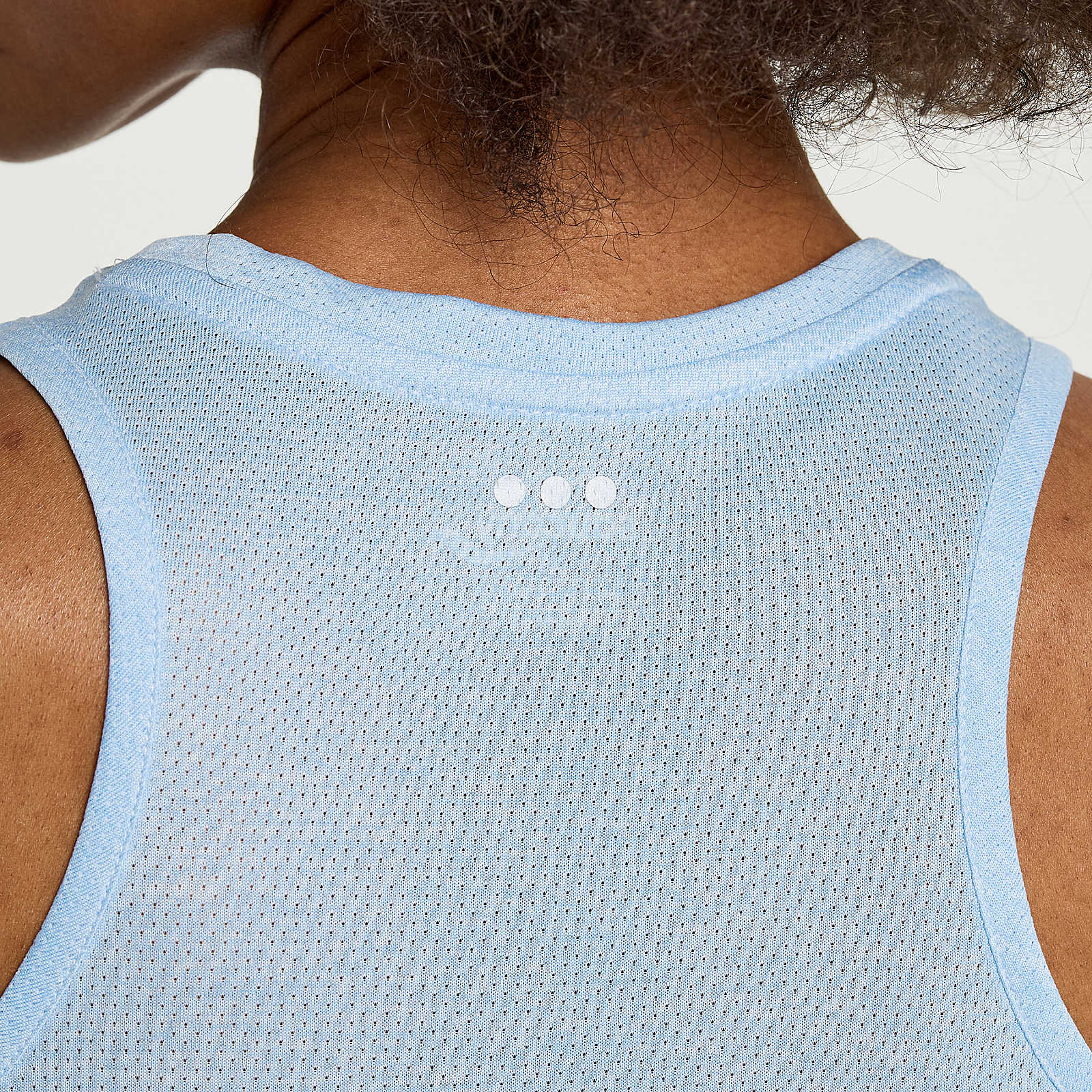 Stopwatch Singlet