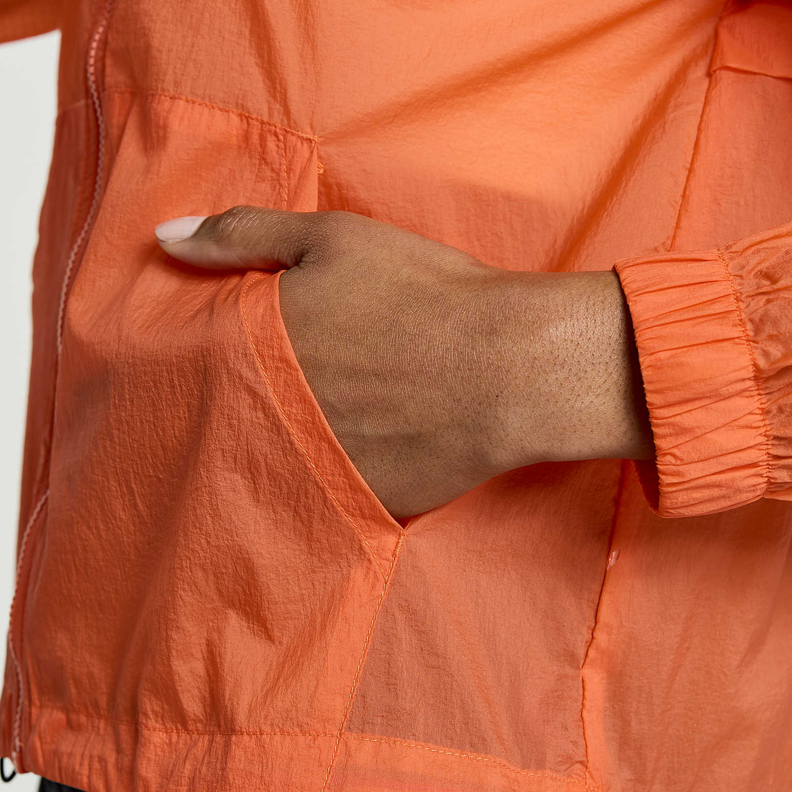 Elevate Packaway Jacket